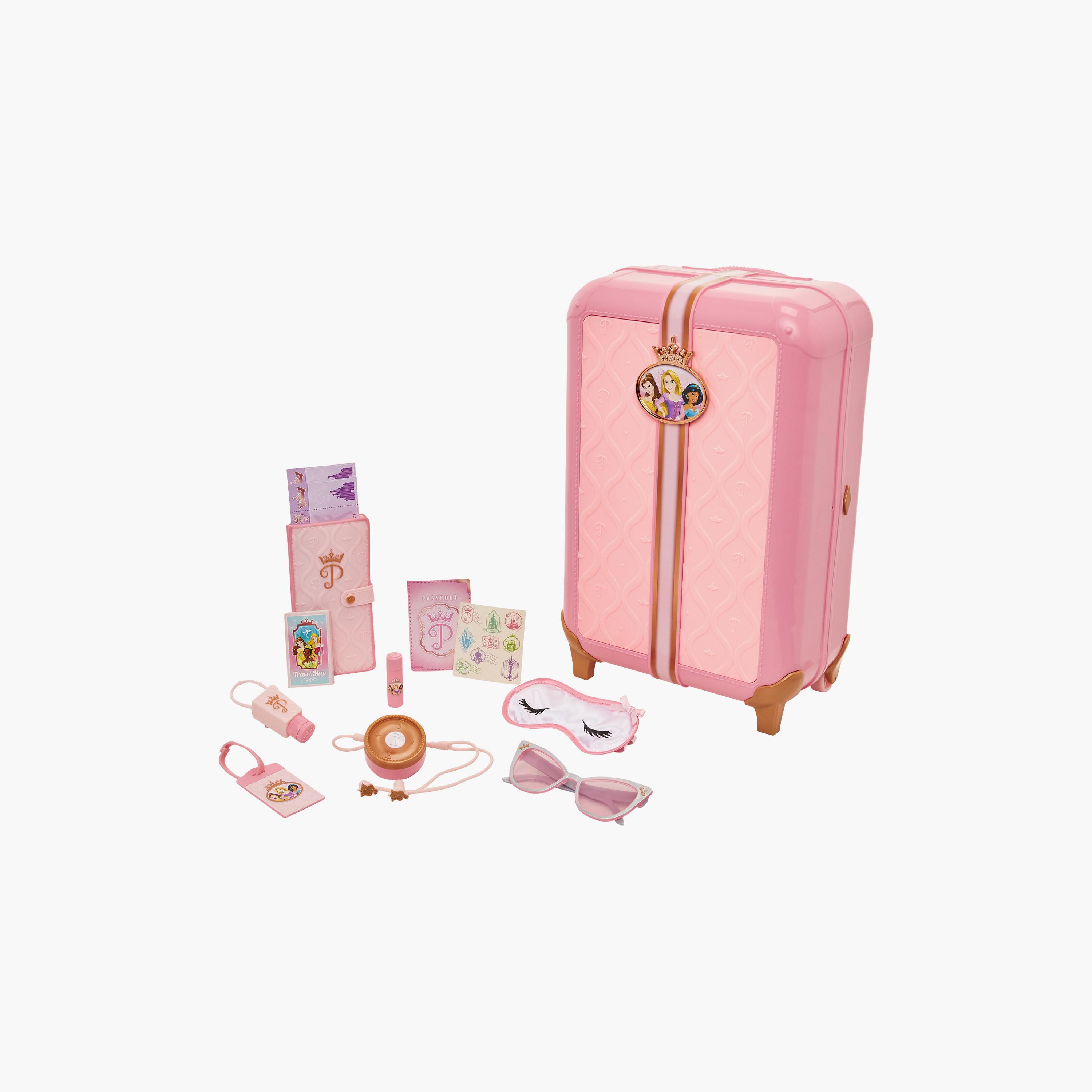 Disney Princess Style Suitcase Travel Playset-toys-roleplay-householdsets-image-1