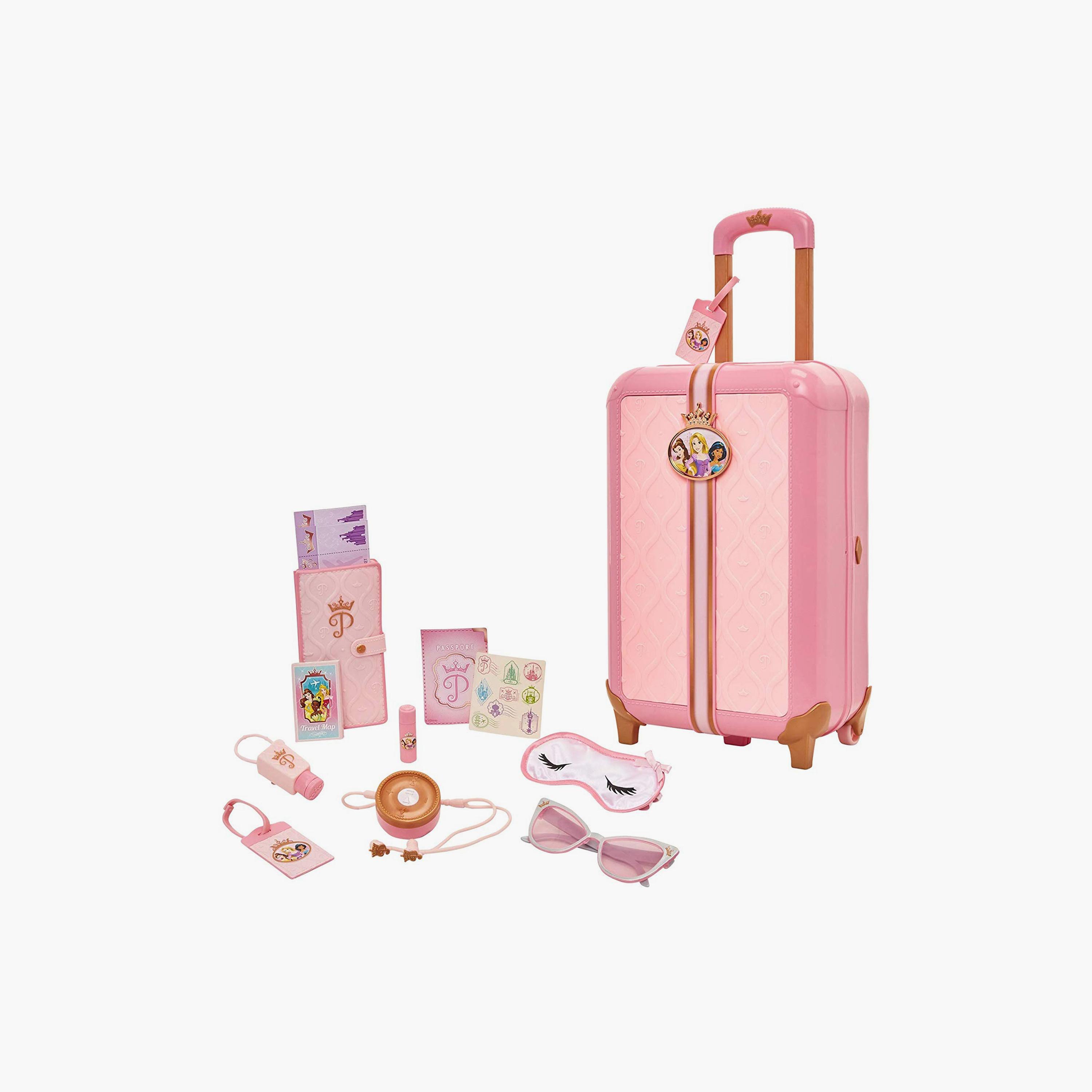 Disney Princess Style Suitcase Travel Playset-toys-roleplay-householdsets-image-11