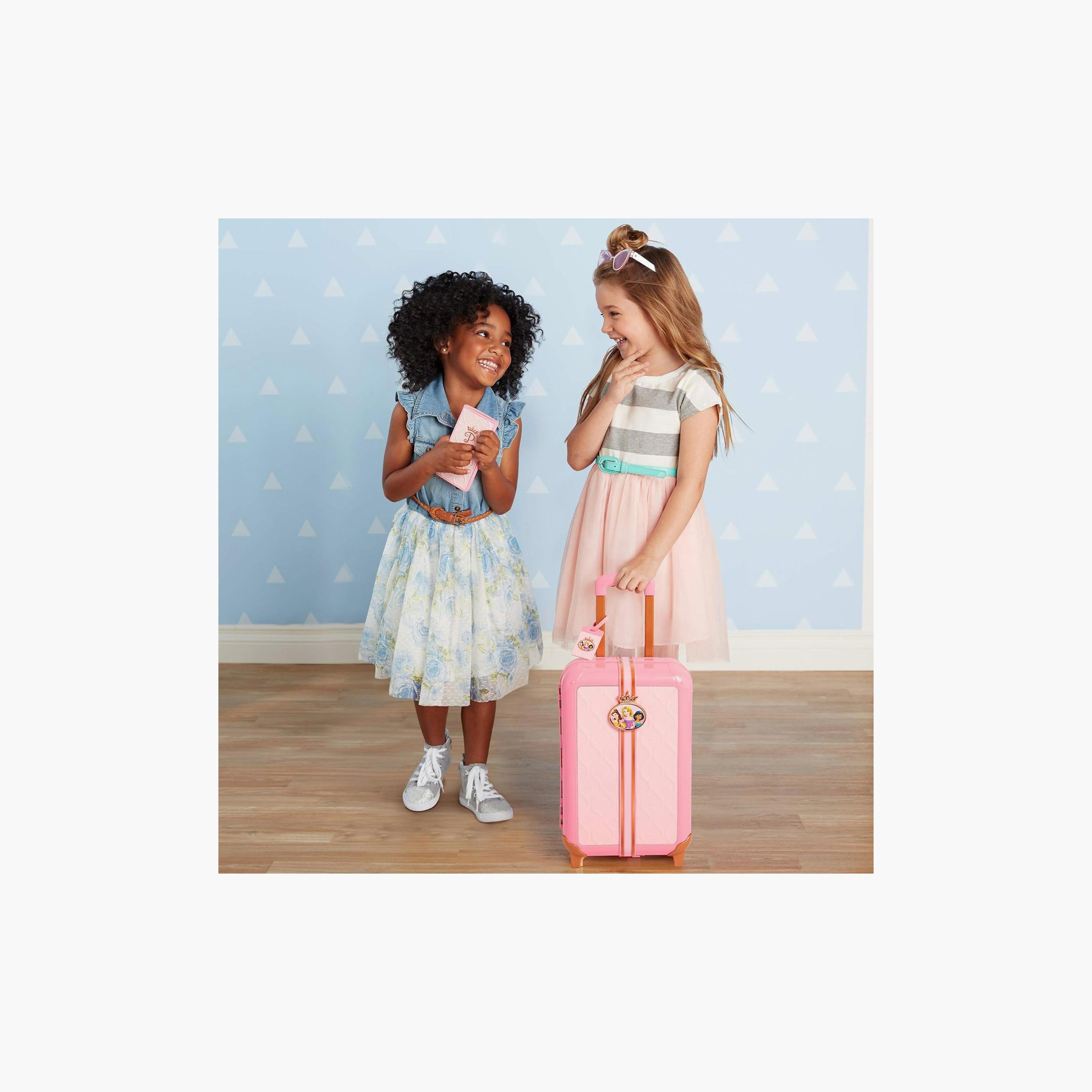 Disney Princess Style Suitcase Travel Playset-toys-roleplay-householdsets-image-13