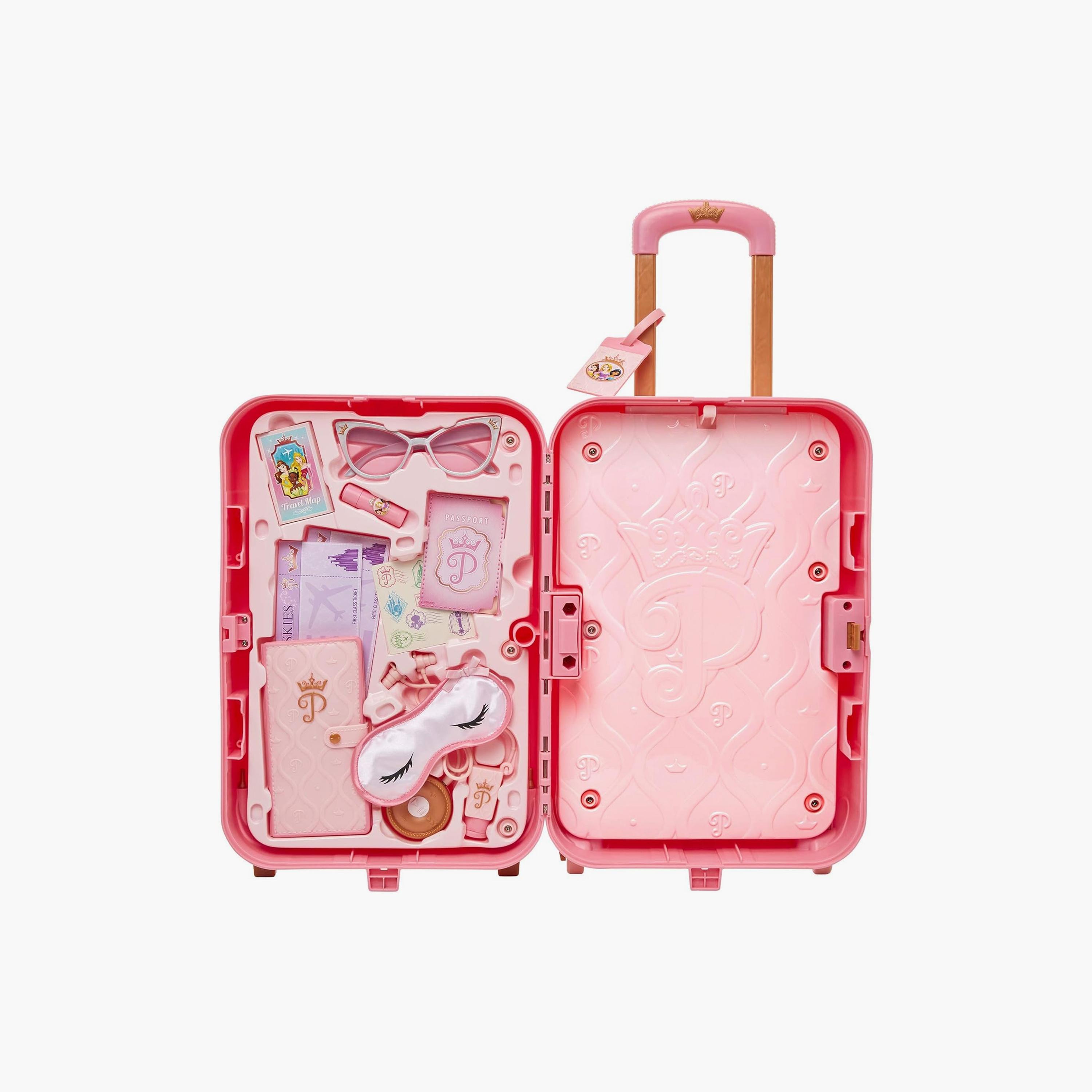 Disney Princess Style Suitcase Travel Playset-toys-roleplay-householdsets-image-2