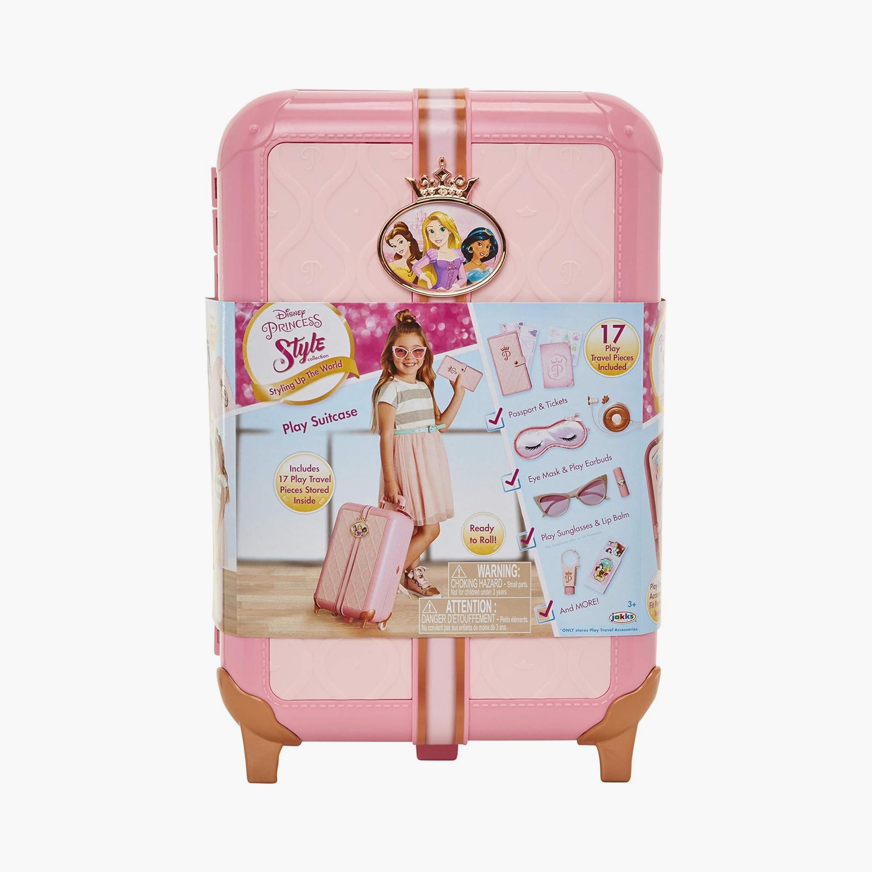 Disney Princess Style Suitcase Travel Playset-toys-roleplay-householdsets-image-4