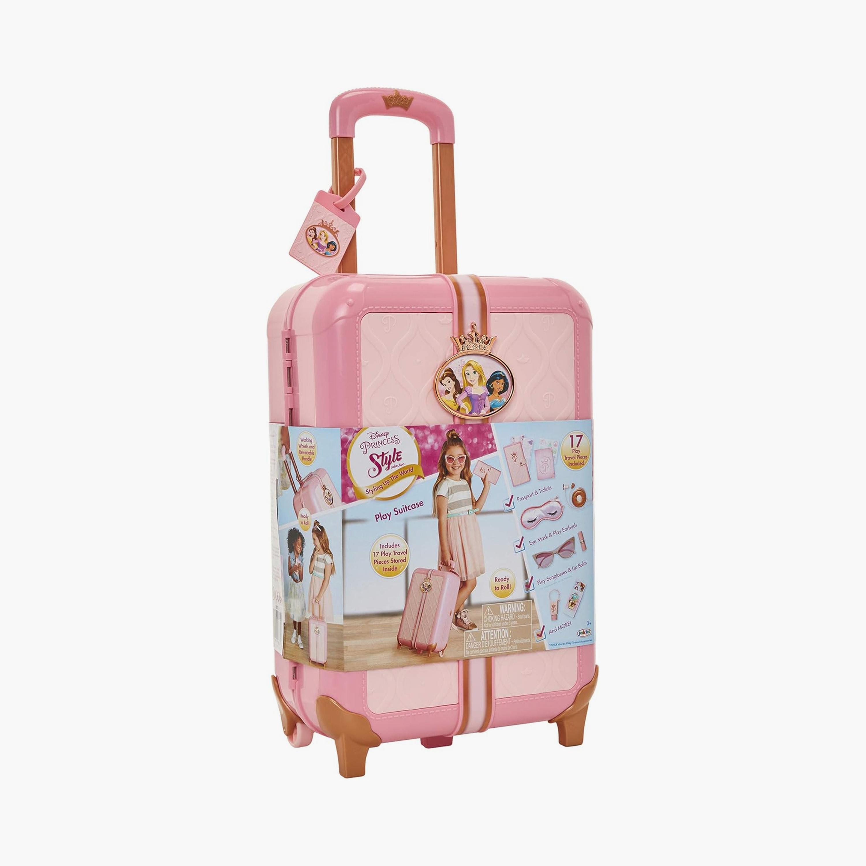 Disney Princess Style Suitcase Travel Playset-toys-roleplay-householdsets-image-6
