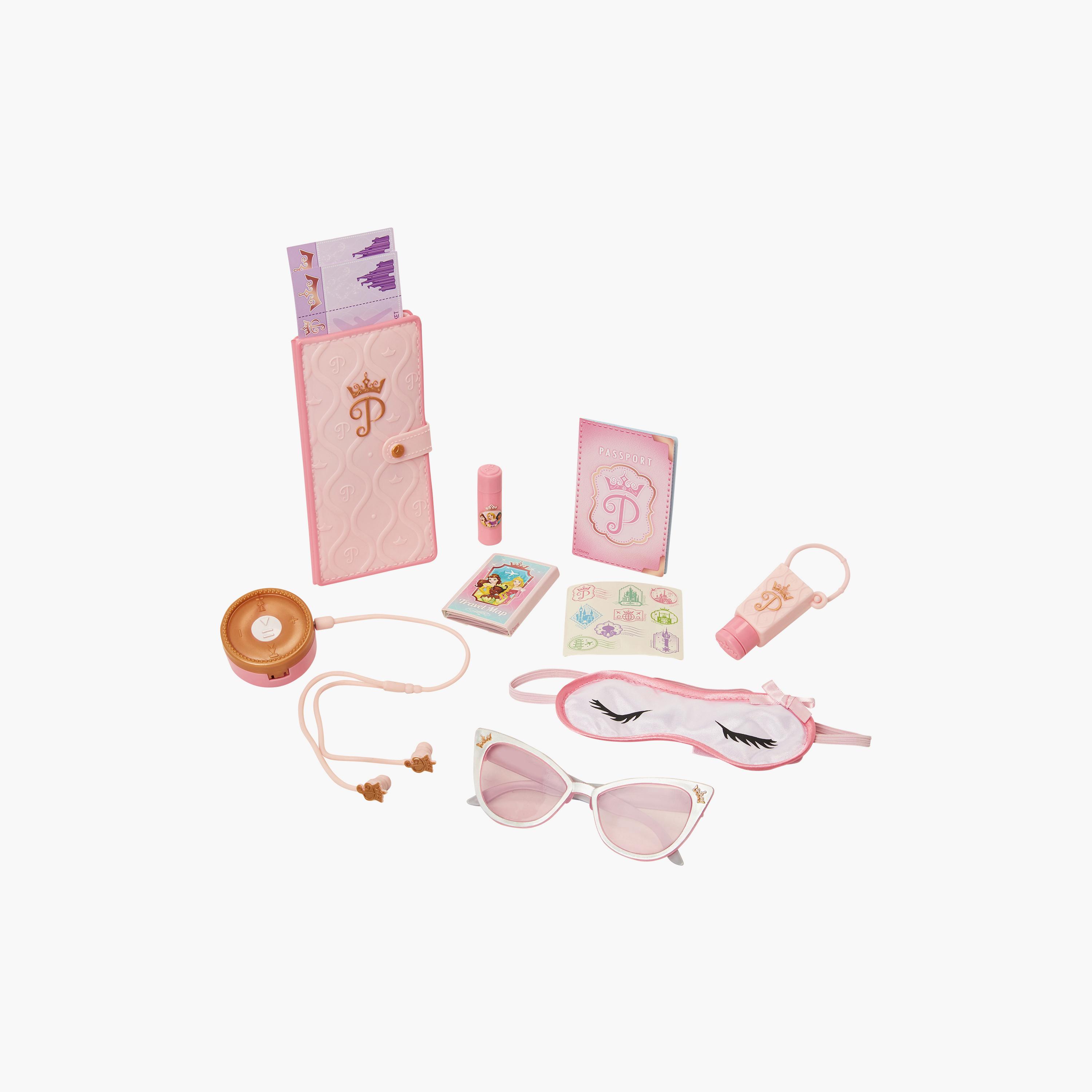 Disney Princess Style Suitcase Travel Playset-toys-roleplay-householdsets-image-7