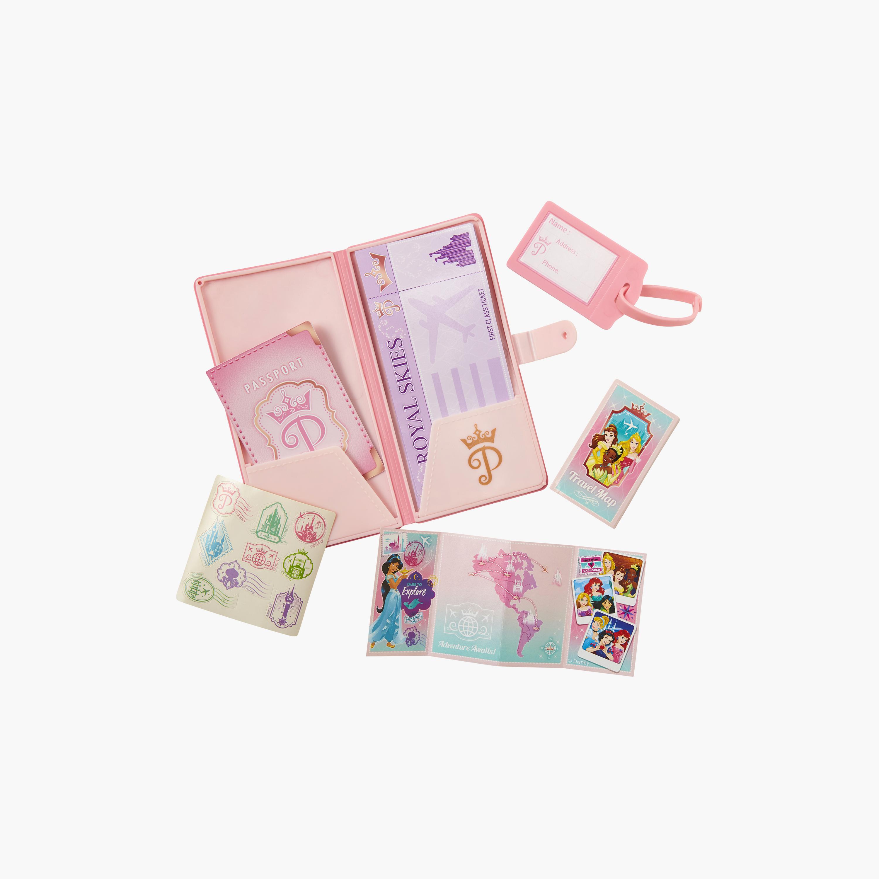 Disney Princess Style Suitcase Travel Playset-toys-roleplay-householdsets-image-9