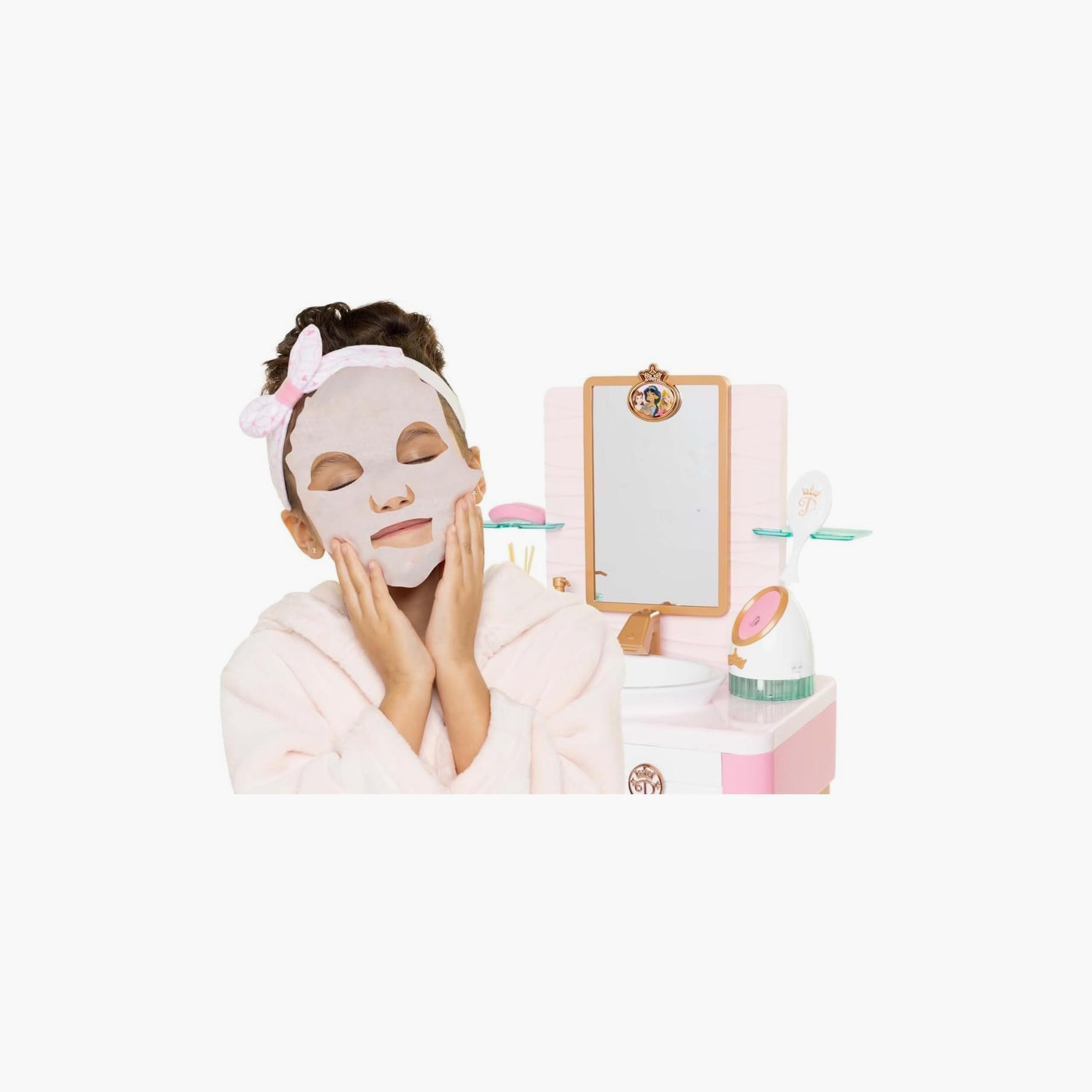 مجموعة ألعاب سبا فاخرة بتصميم أميرات ديزني تعمل بالبطارية-toys-roleplay-makeupandcosmeticsets-image-12