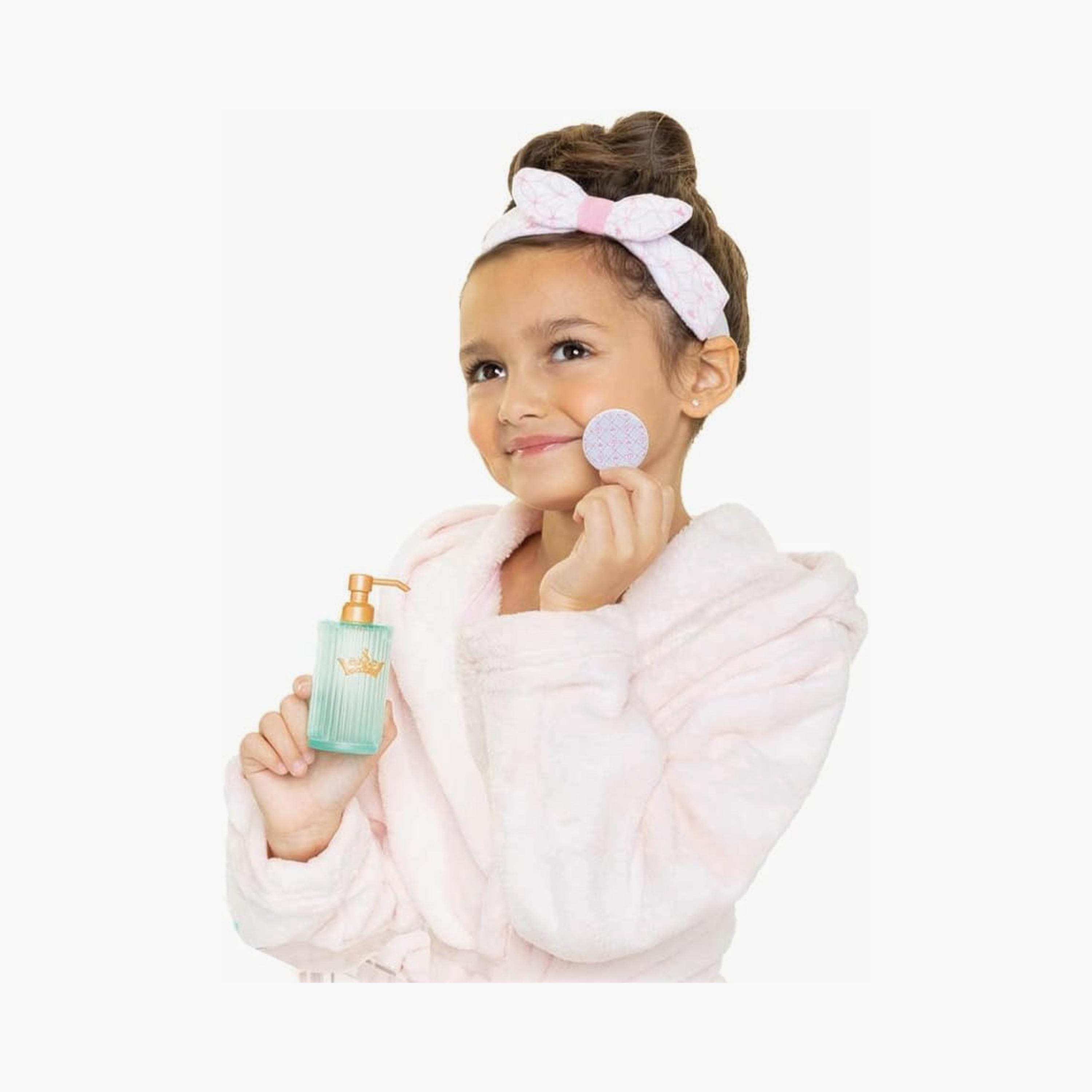 مجموعة ألعاب سبا فاخرة بتصميم أميرات ديزني تعمل بالبطارية-toys-roleplay-makeupandcosmeticsets-image-3