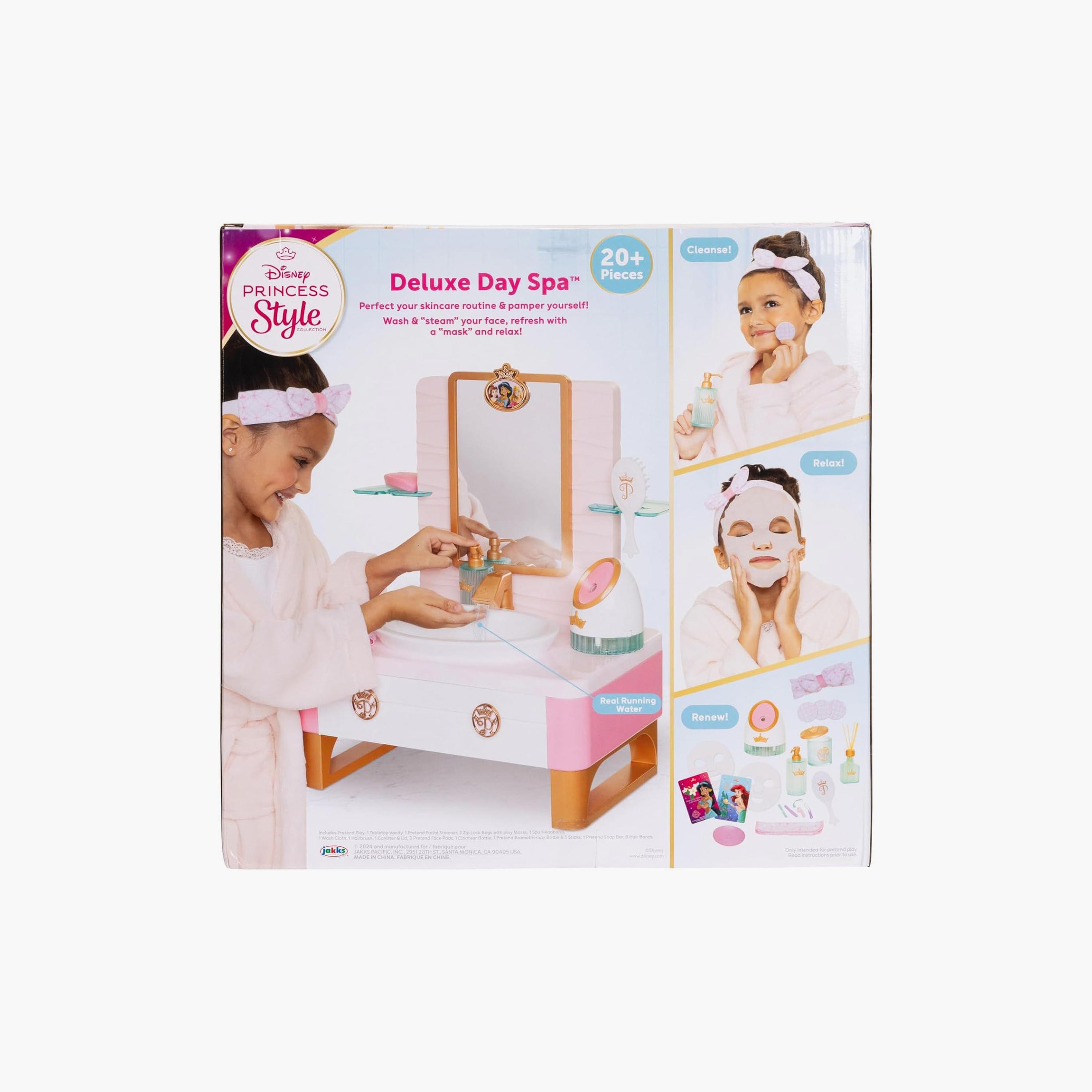 مجموعة ألعاب سبا فاخرة بتصميم أميرات ديزني تعمل بالبطارية-toys-roleplay-makeupandcosmeticsets-image-7