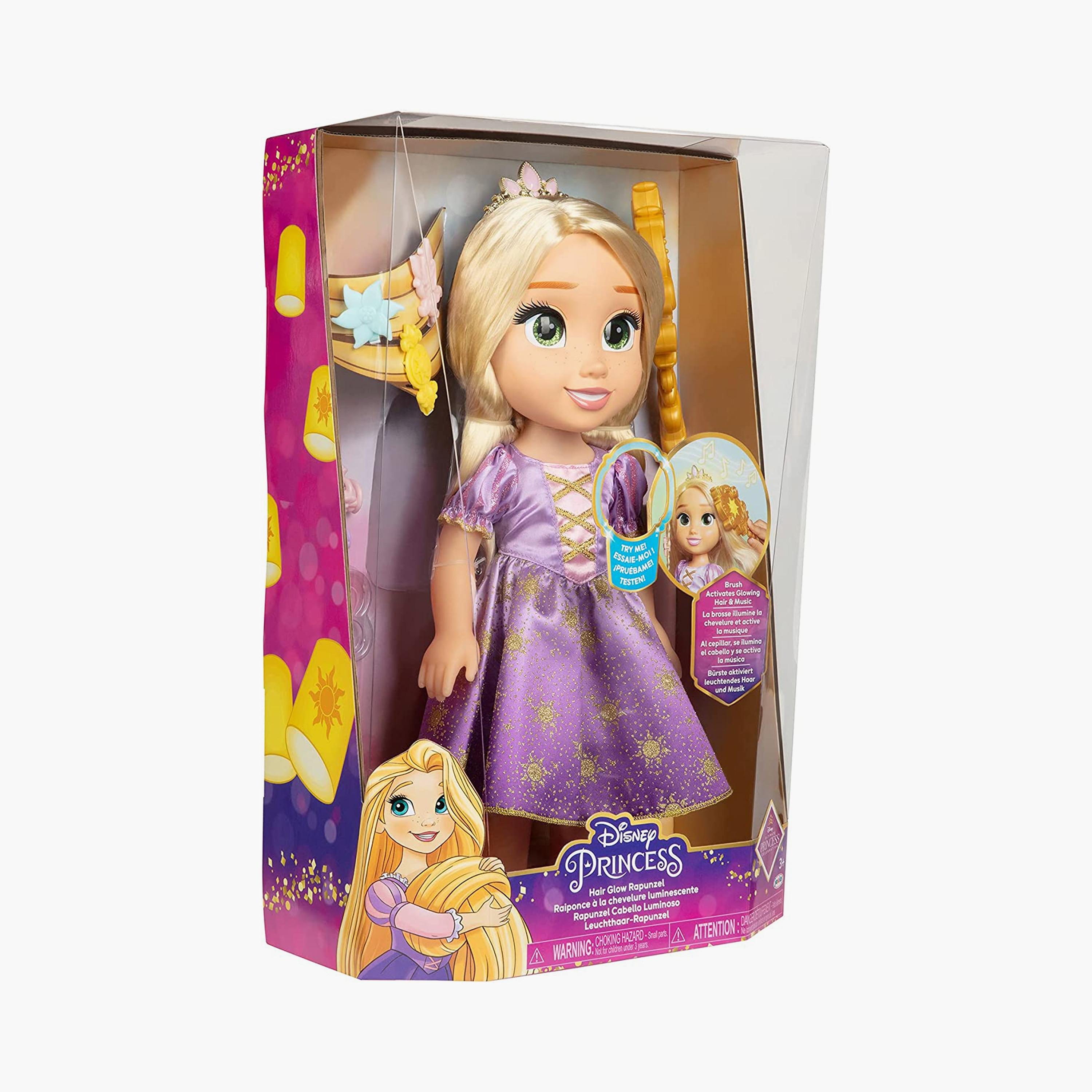 Disney Princess Rapunzel Magic Hair & Singing Doll with Accessories-toys-dollsandplaysets-dolls-image-5