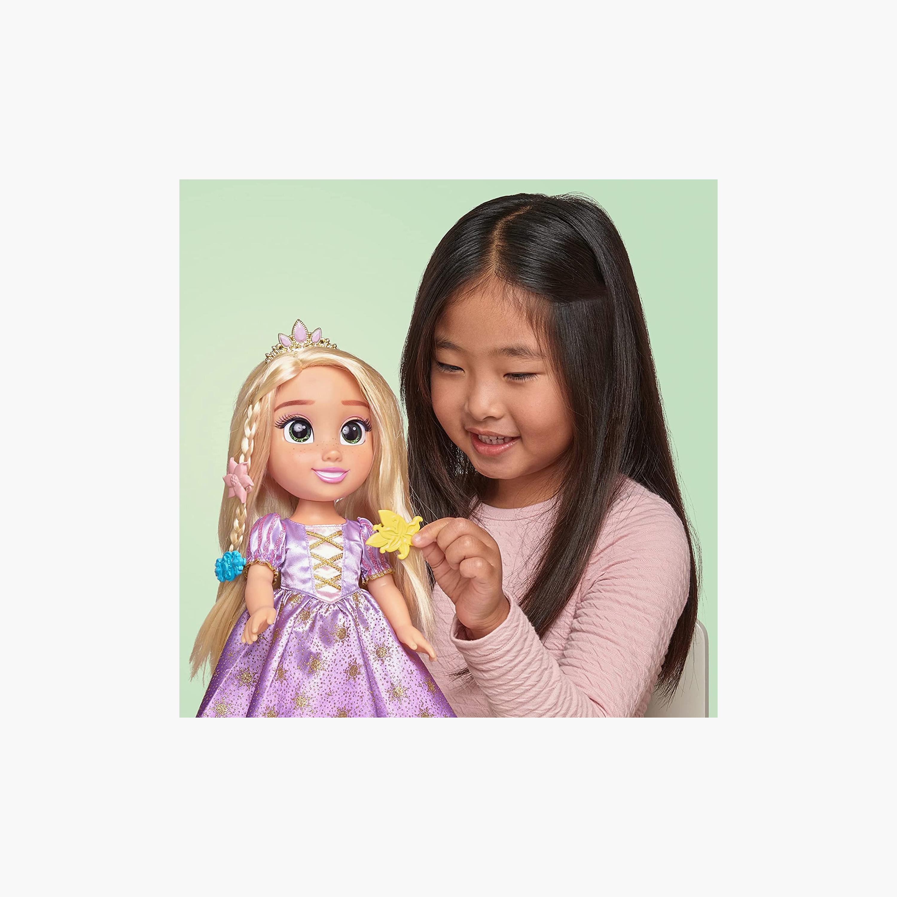 Disney Princess Rapunzel Magic Hair & Singing Doll with Accessories-toys-dollsandplaysets-dolls-image-6