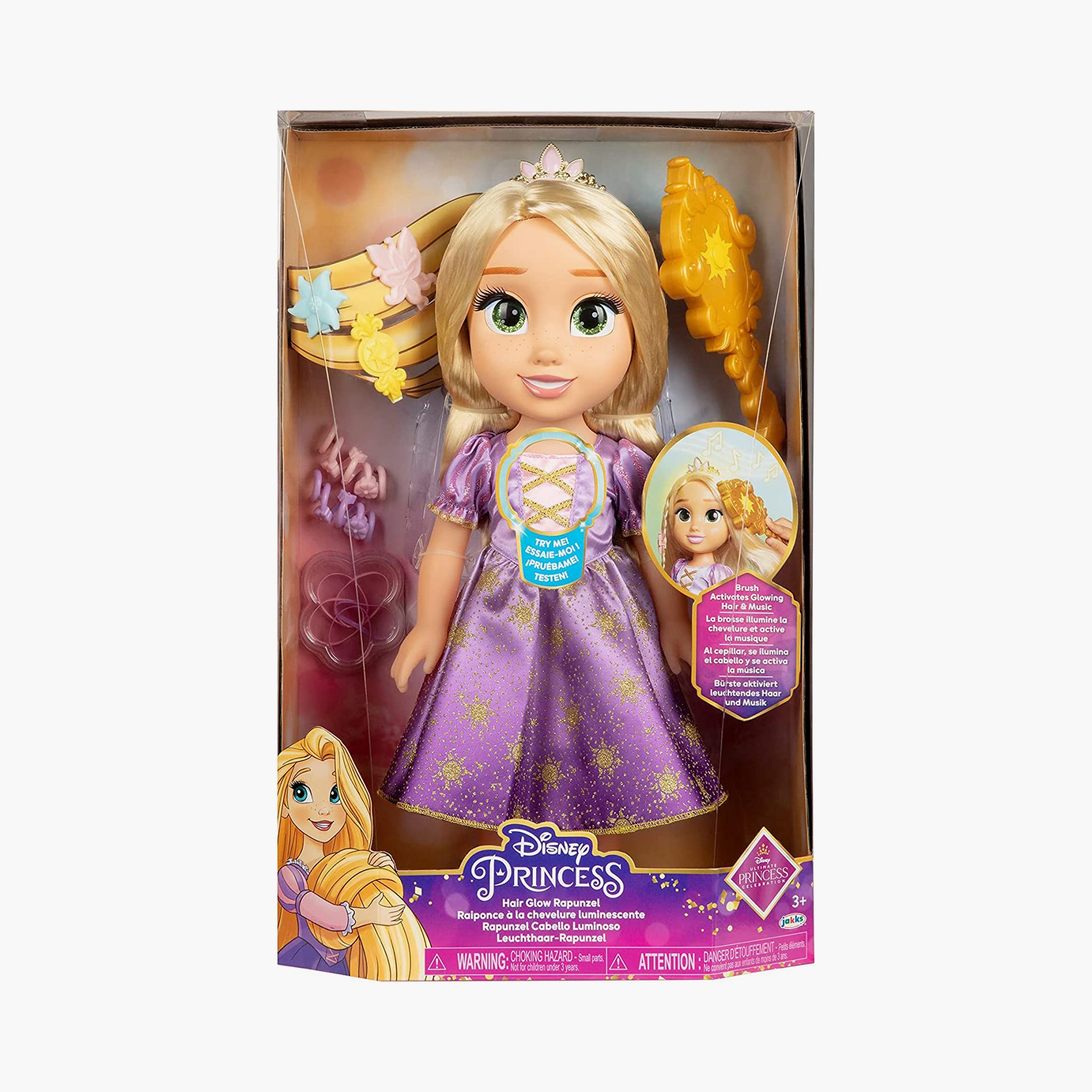 Disney Princess Rapunzel Magic Hair & Singing Doll with Accessories-toys-dollsandplaysets-dolls-image-7