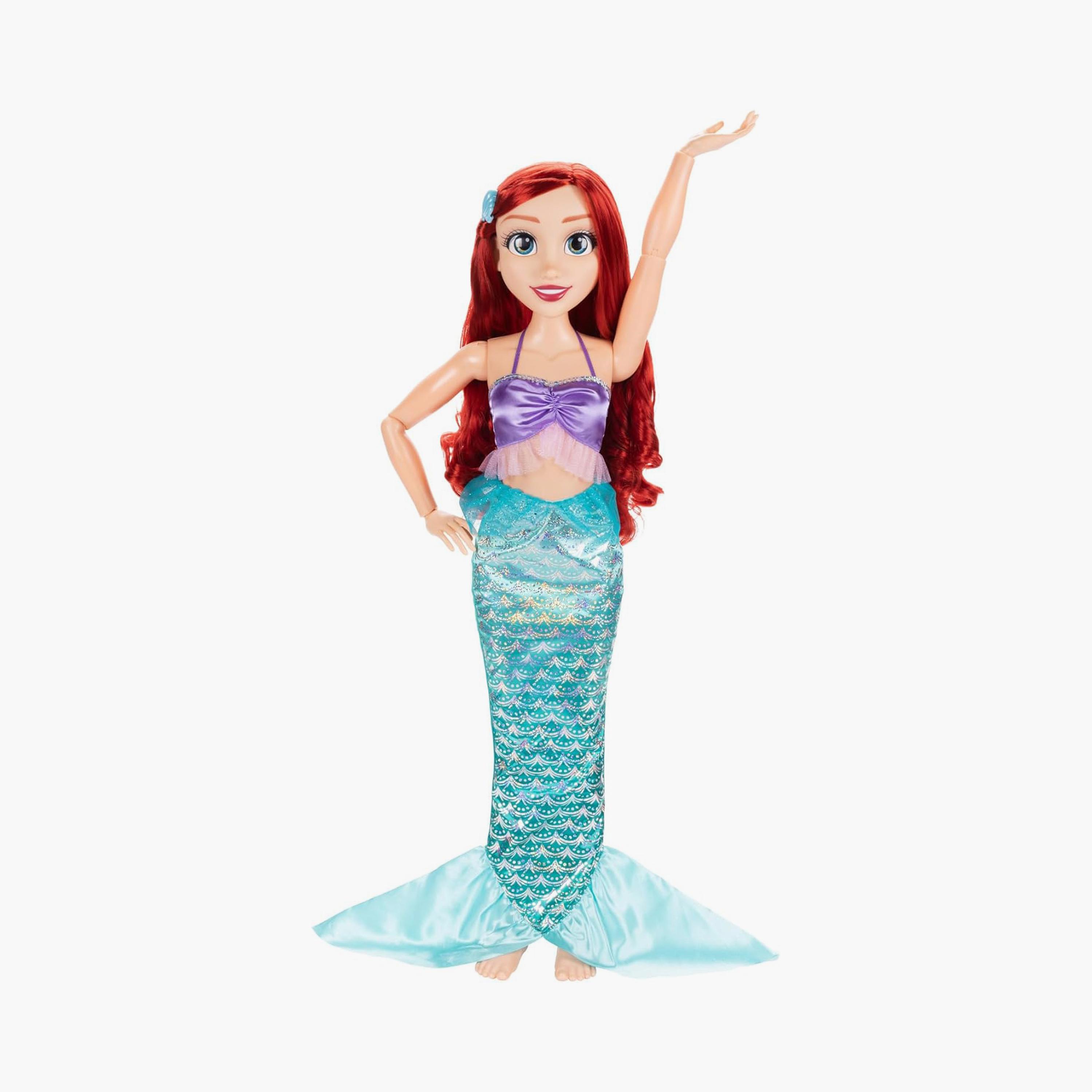 Disney Princess Ariel Playdate Doll with Accessories - 32 Inch-toys-dollsandplaysets-dolls-image-1