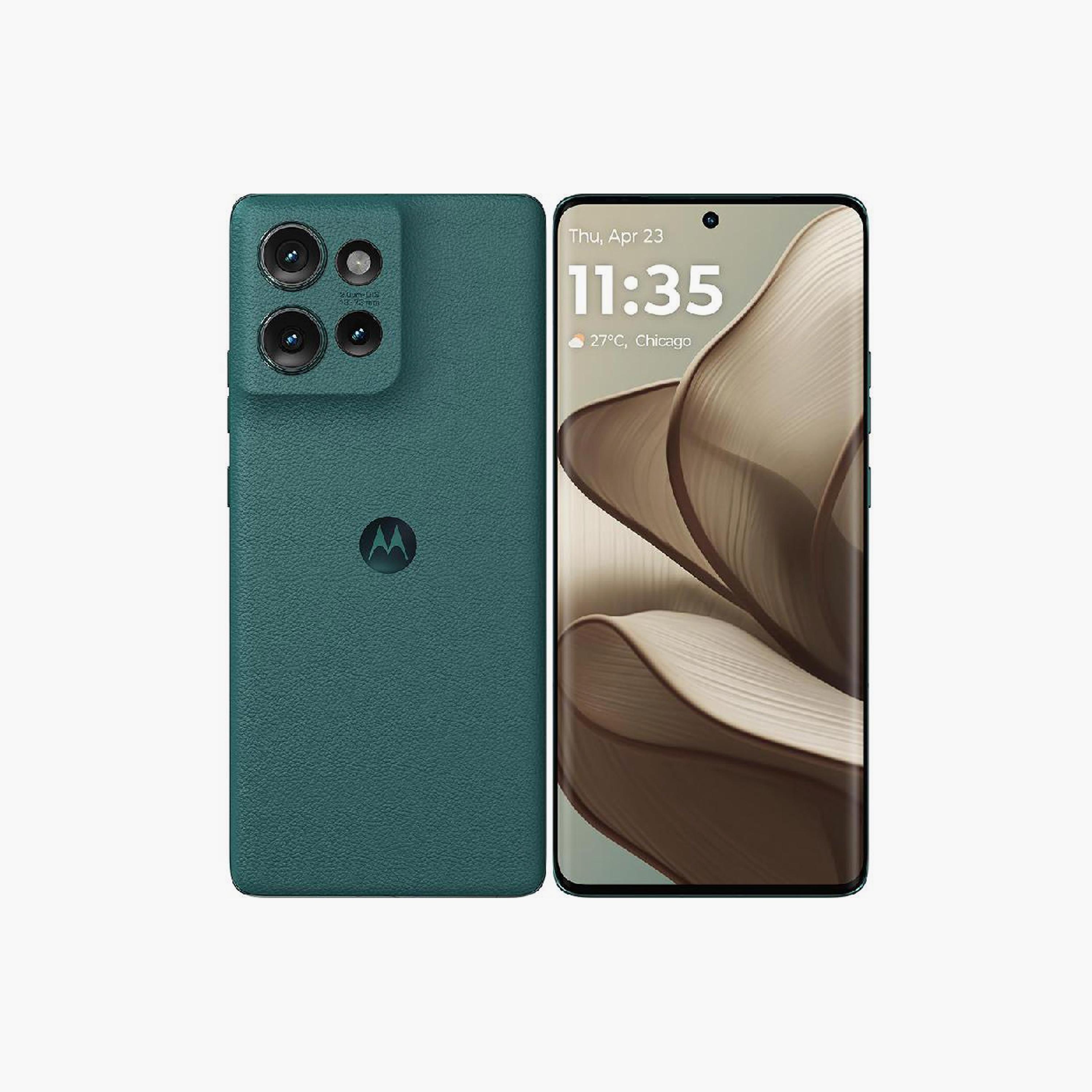 Motorola Moto Edge 50 5G Jungle Green 12GB/512GB Qualcomm Snapdragon 7450 | PB2U0016AE-electronics-phones-image-1