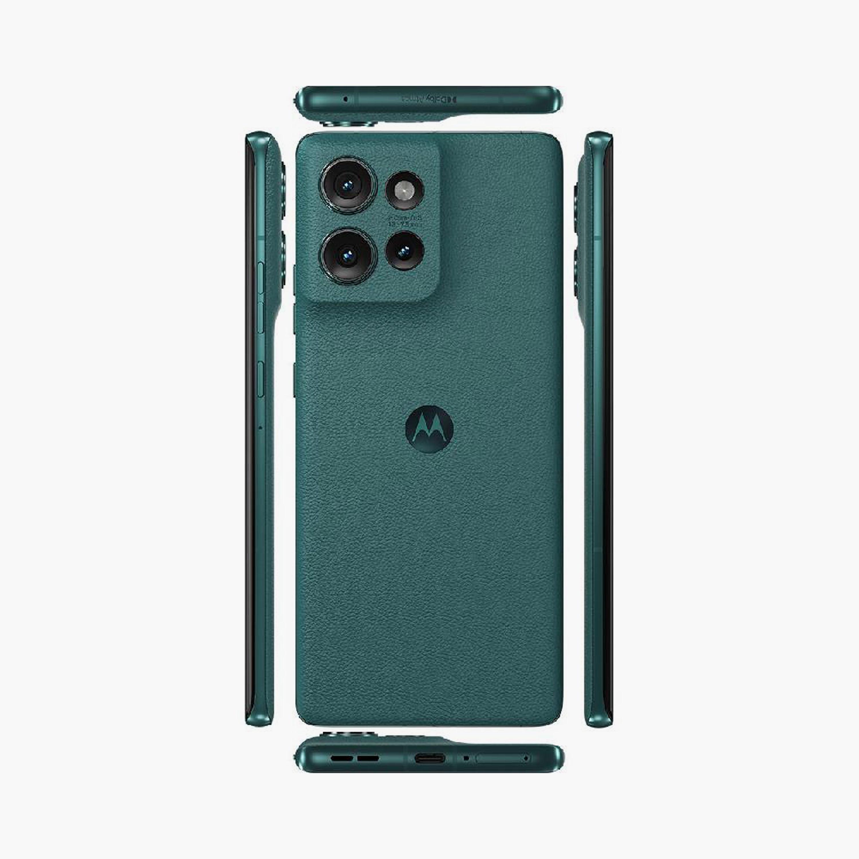 Motorola Moto Edge 50 5G Jungle Green 12GB/512GB Qualcomm Snapdragon 7450 | PB2U0016AE-electronics-phones-image-2