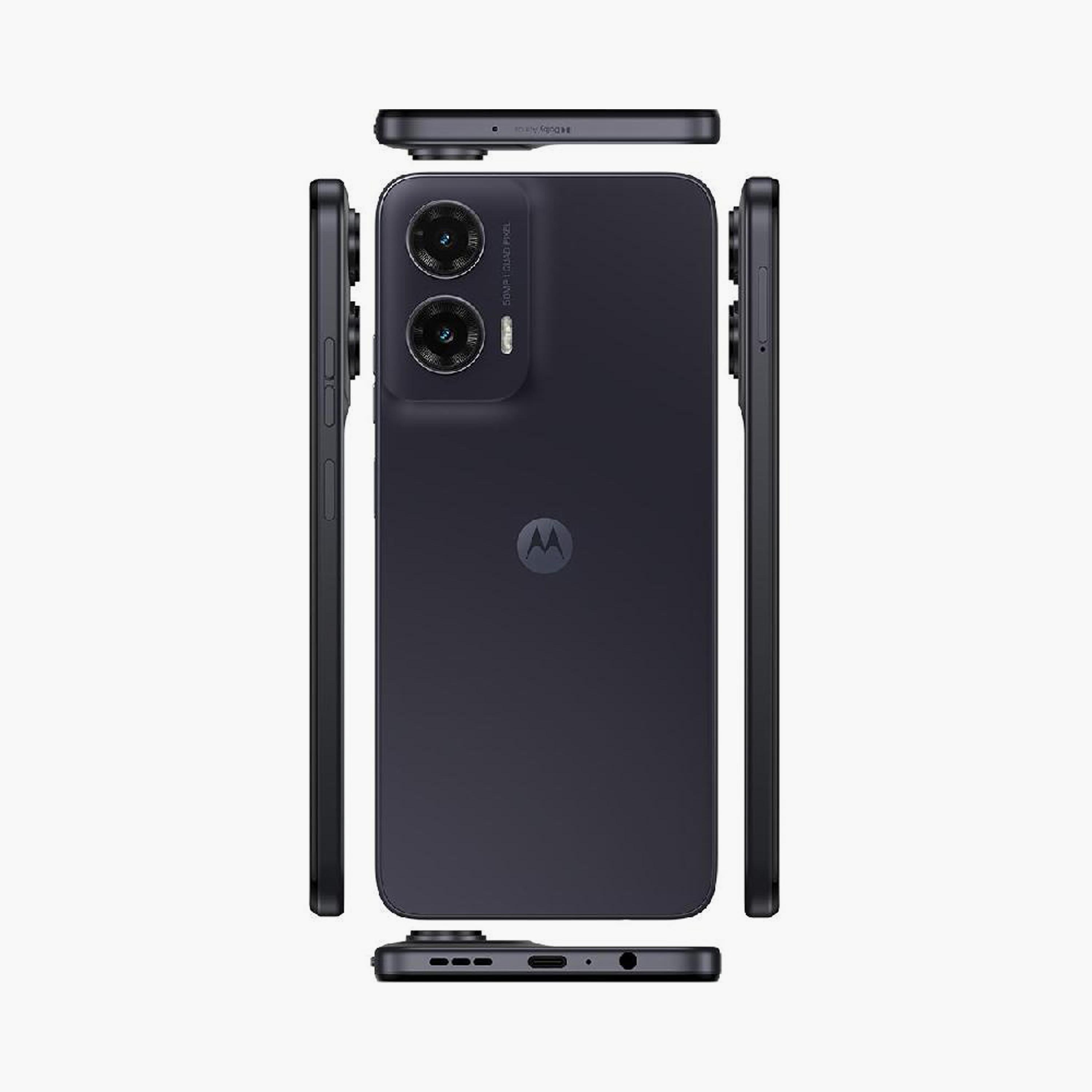 موتورولا موتو جي 35 5G أسود ليلي 8 جيجا/128 جيجا يونيسوك T760 | PB3J0031AE-electronics-phones-image-2