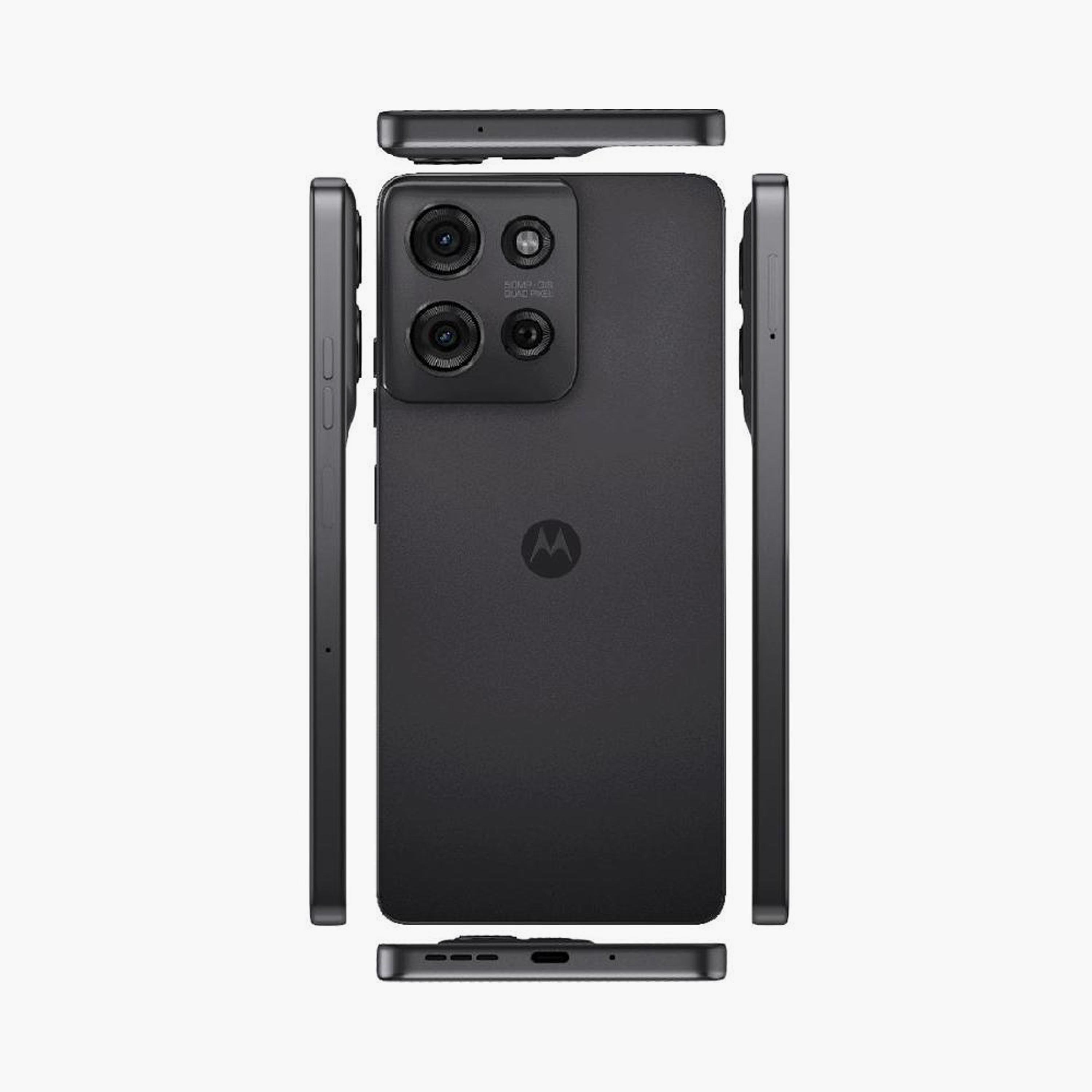 Motorola Moto G75 5G Charcoal Gray 8GB/256GB 6.78-inch | PB3Y0012AE-electronics-phones-image-2