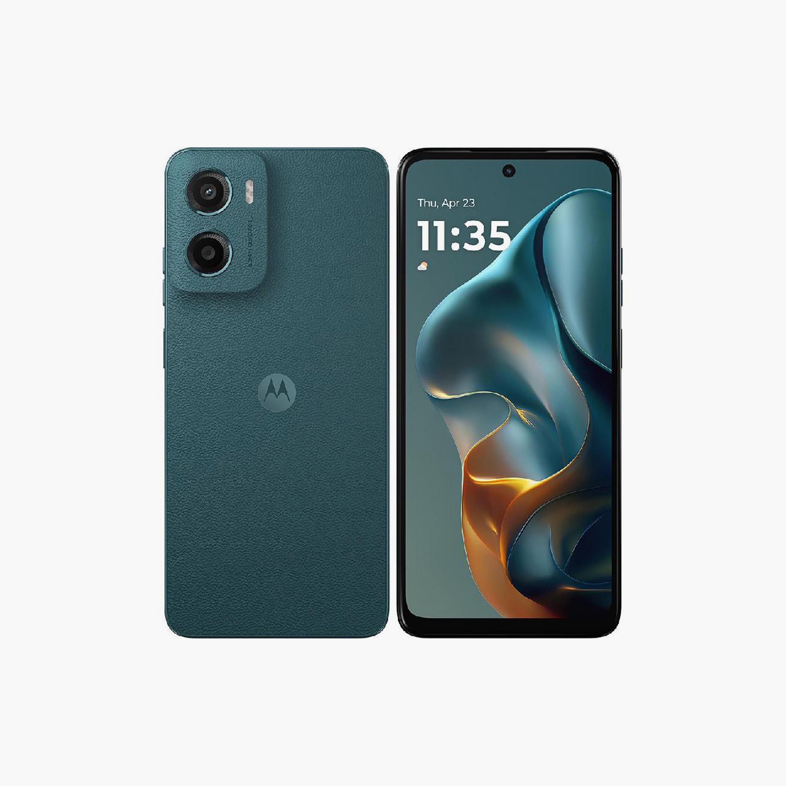 موتورولا موتو جي 05 4G أخضر غابة 4 جيجا/256 جيجا | PB6M0013AE-electronics-phones-image-1