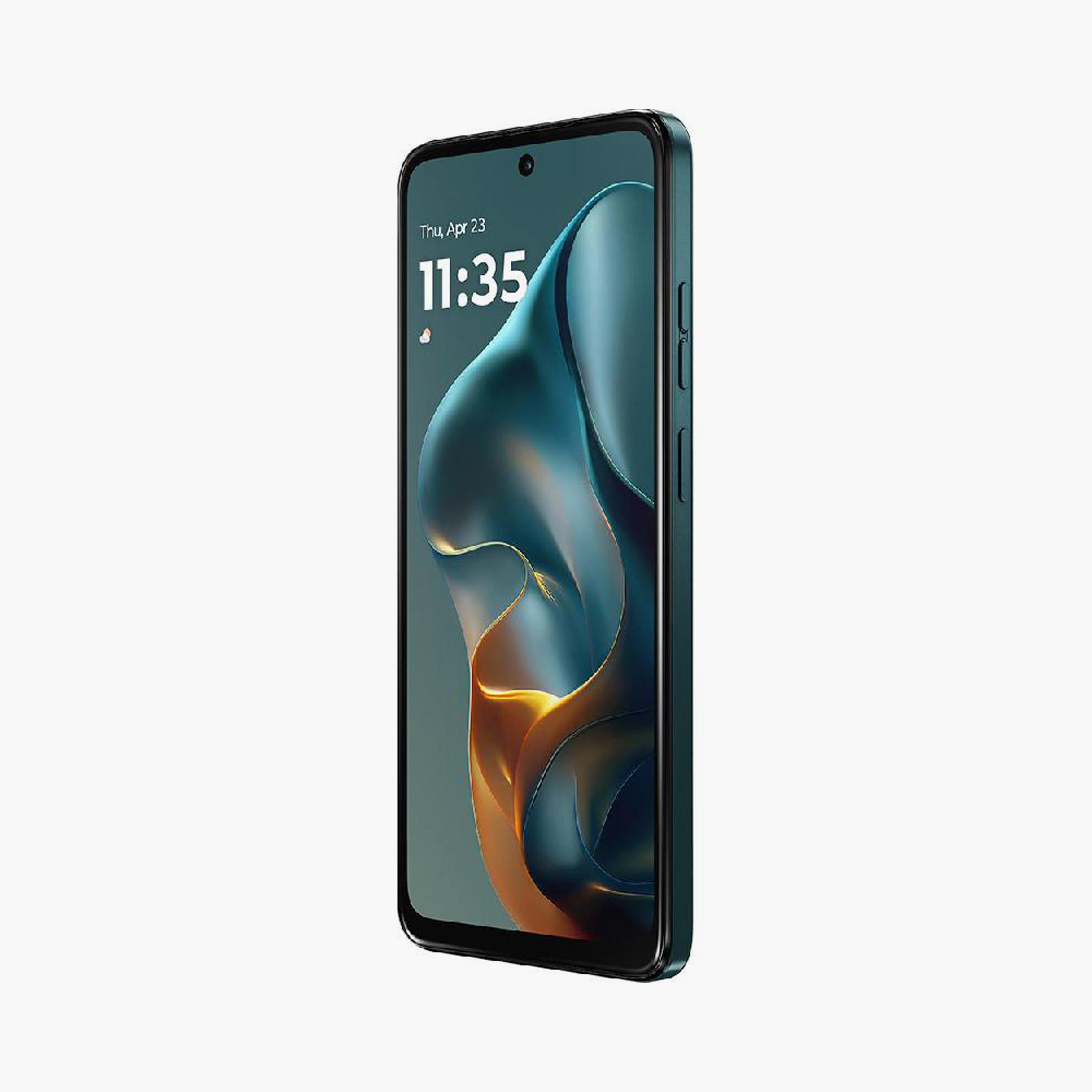 موتورولا موتو جي 05 4G أخضر غابة 4 جيجا/256 جيجا | PB6M0013AE-electronics-phones-image-2