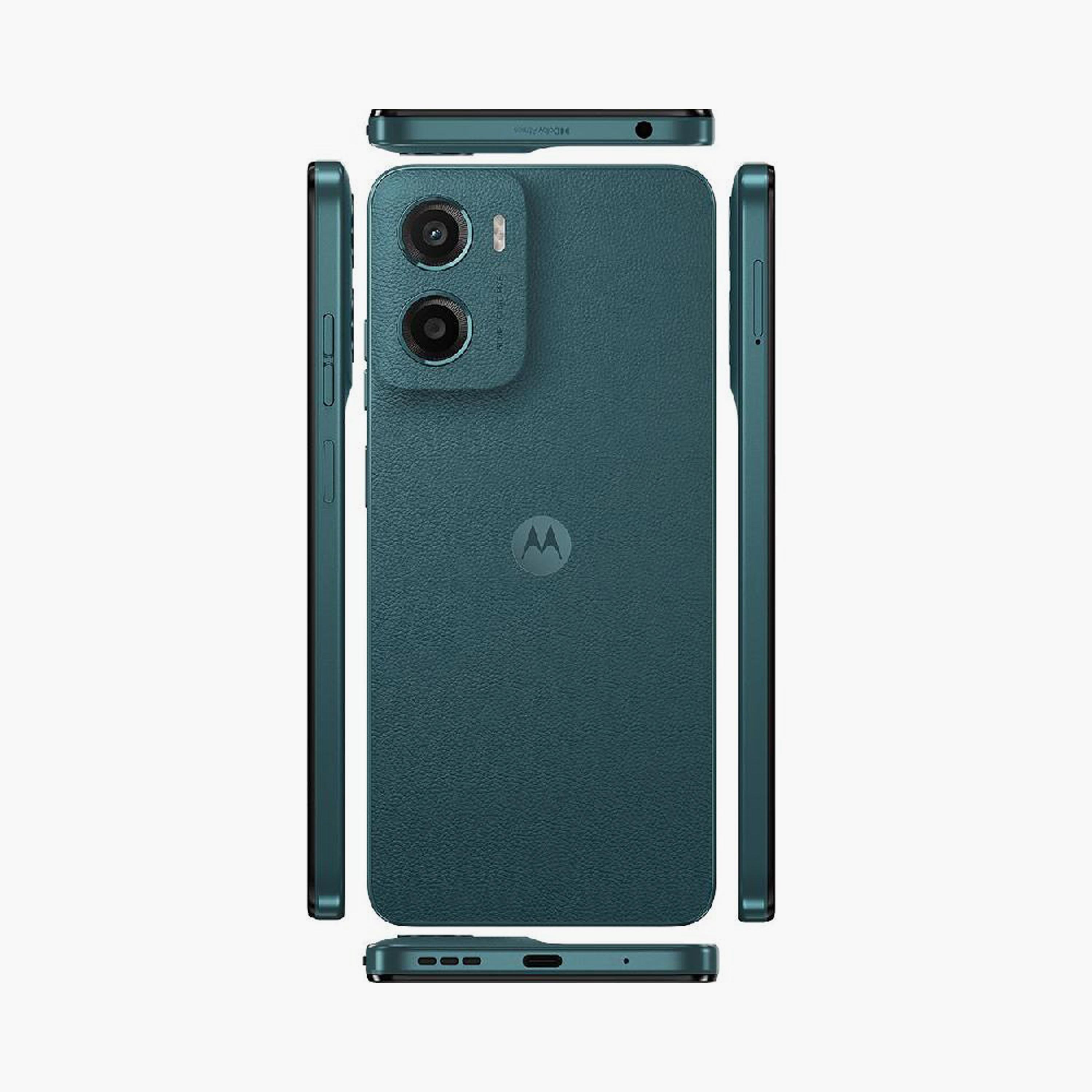 موتورولا موتو جي 05 4G أخضر غابة 4 جيجا/256 جيجا | PB6M0013AE-electronics-phones-image-4