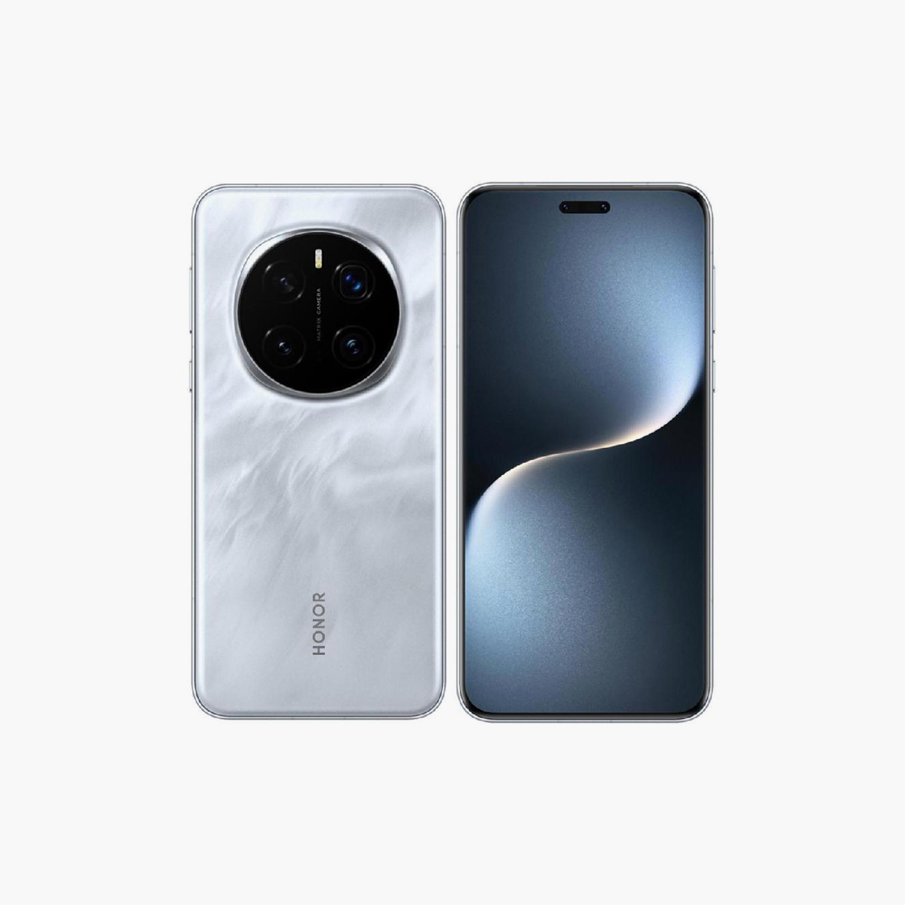 Honor Magic 7 Pro 5G Lunar Shadow Grey 12GB/512GB 6.8-inch | 5109BQJP-electronics-phones-image-1