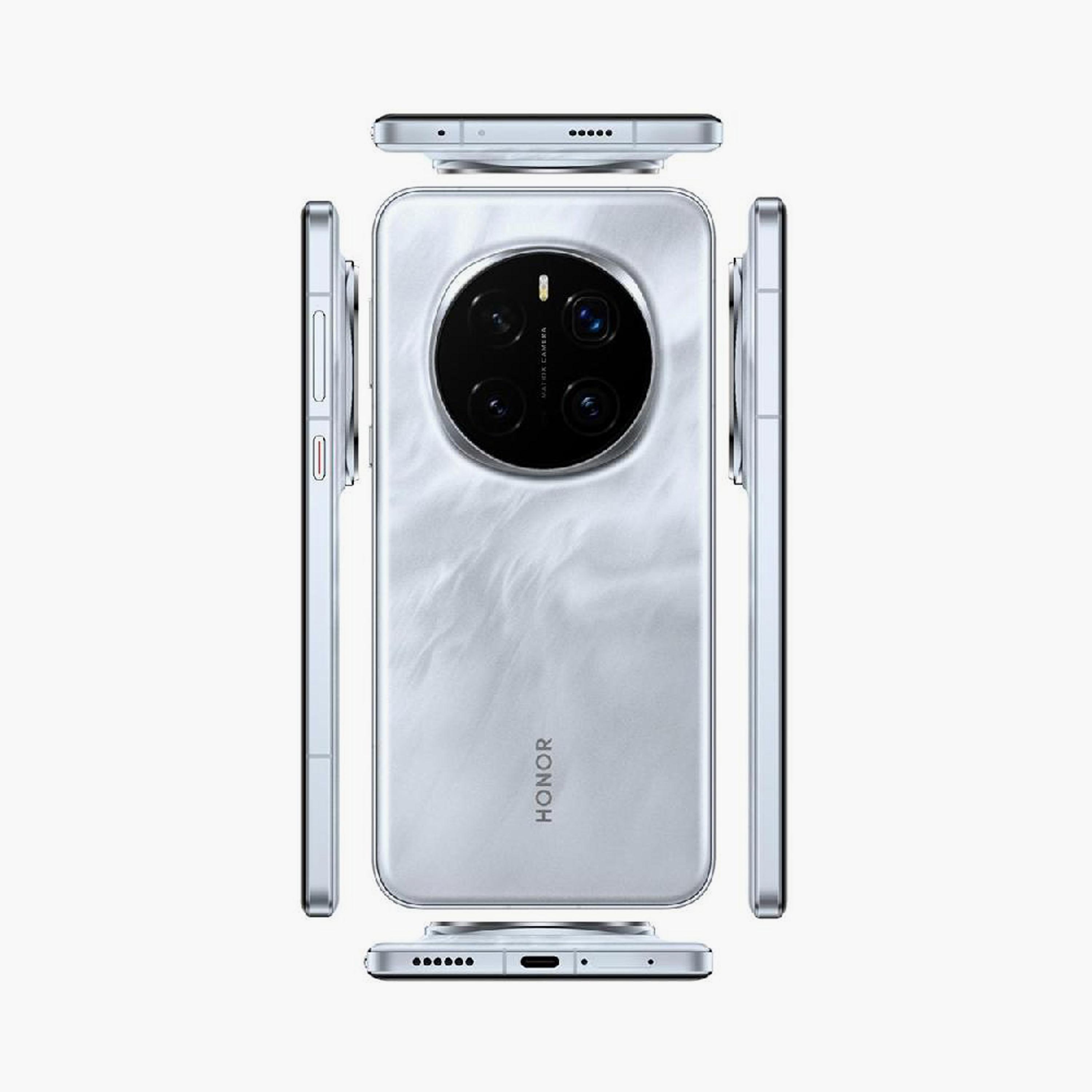 Honor Magic 7 Pro 5G Lunar Shadow Grey 12GB/512GB 6.8-inch | 5109BQJP-electronics-phones-image-4