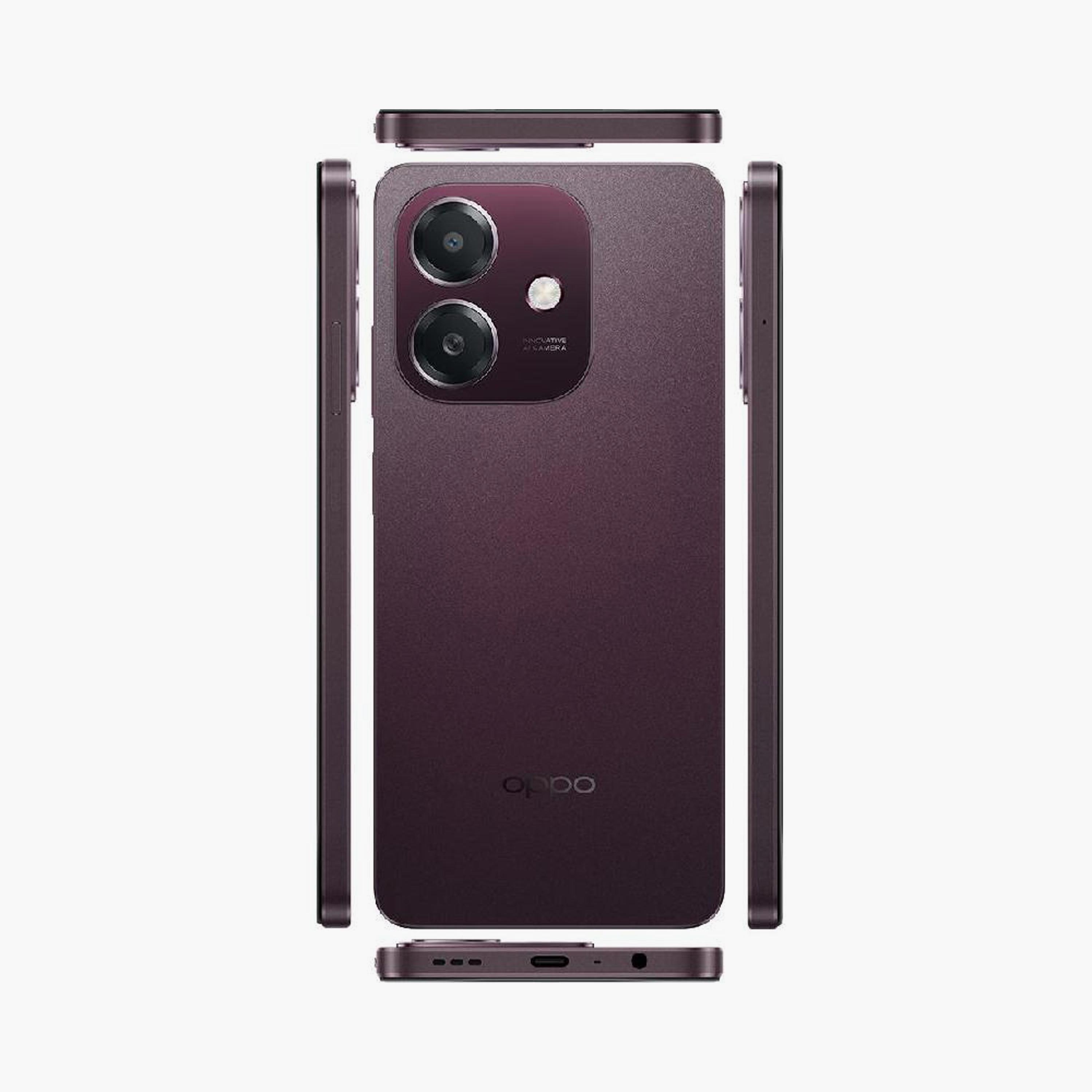 Oppo A3X 4G 4GB/128GB Qualcomm Snapdragon 6s (Gen 1) | CPH2641-electronics-phones-image-4
