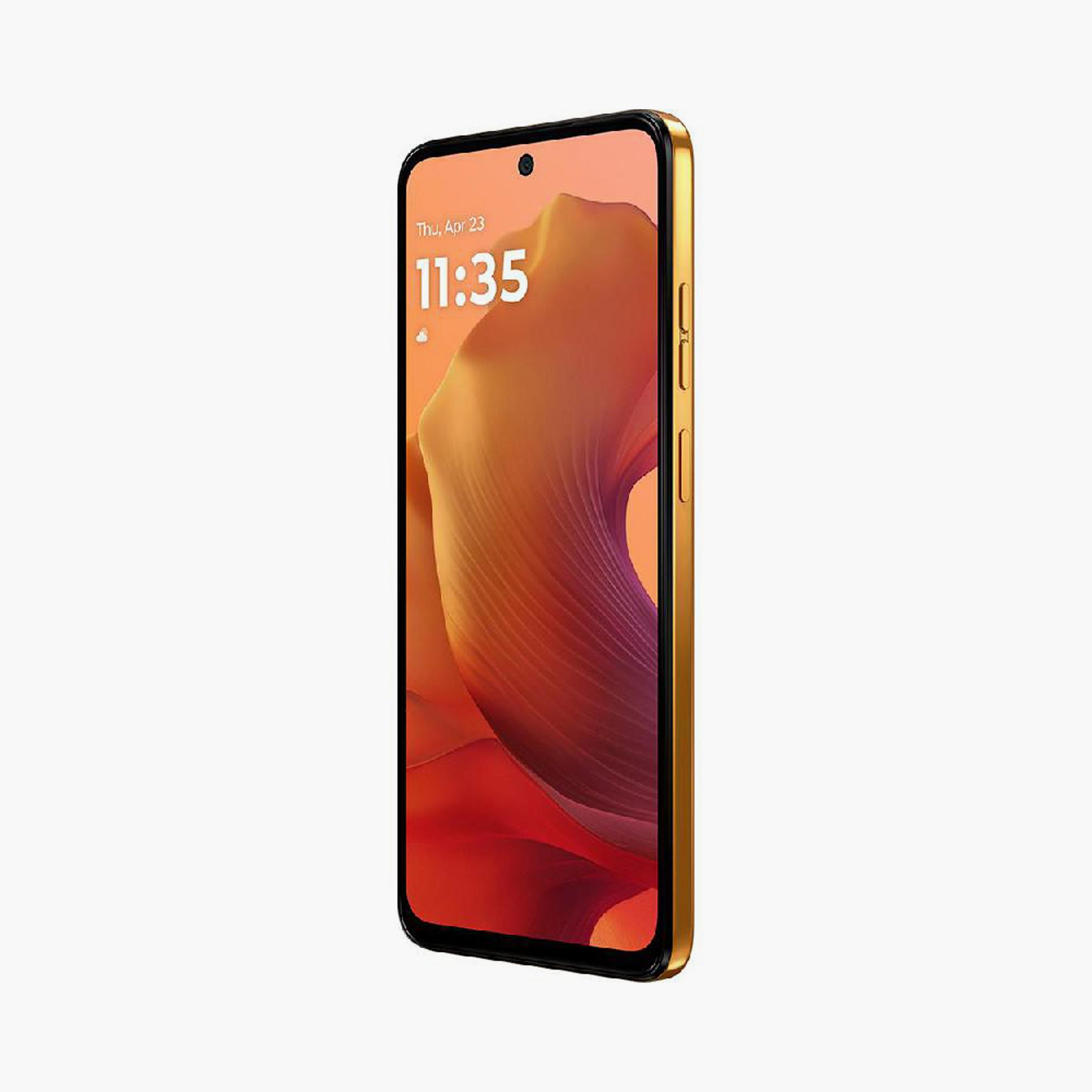 Motorola Moto G15 4G Sunrise Orange 8GB/256GB 6.72-inch | PB6F0011AE-electronics-phones-image-2