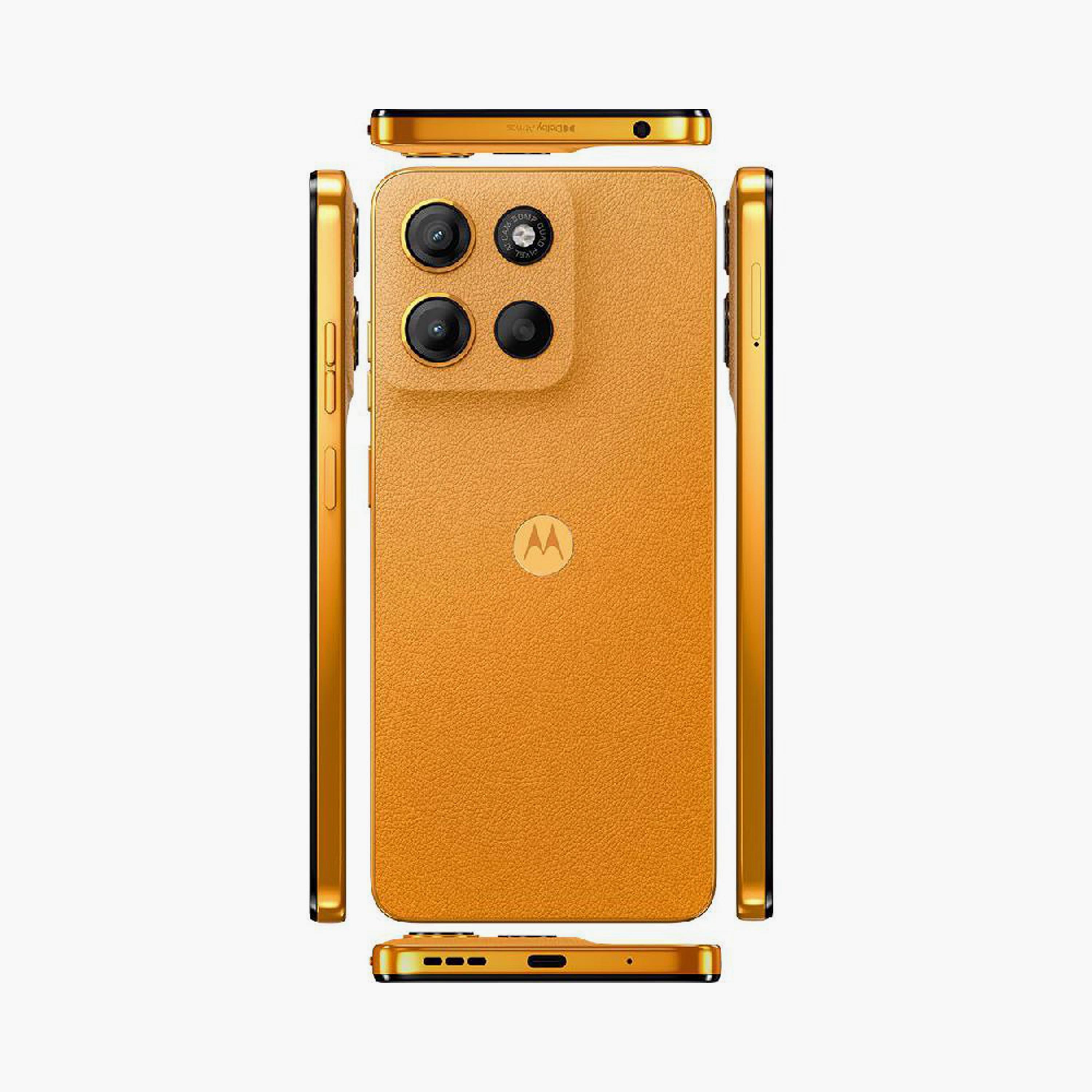 Motorola Moto G15 4G Sunrise Orange 8GB/256GB 6.72-inch | PB6F0011AE-electronics-phones-image-4