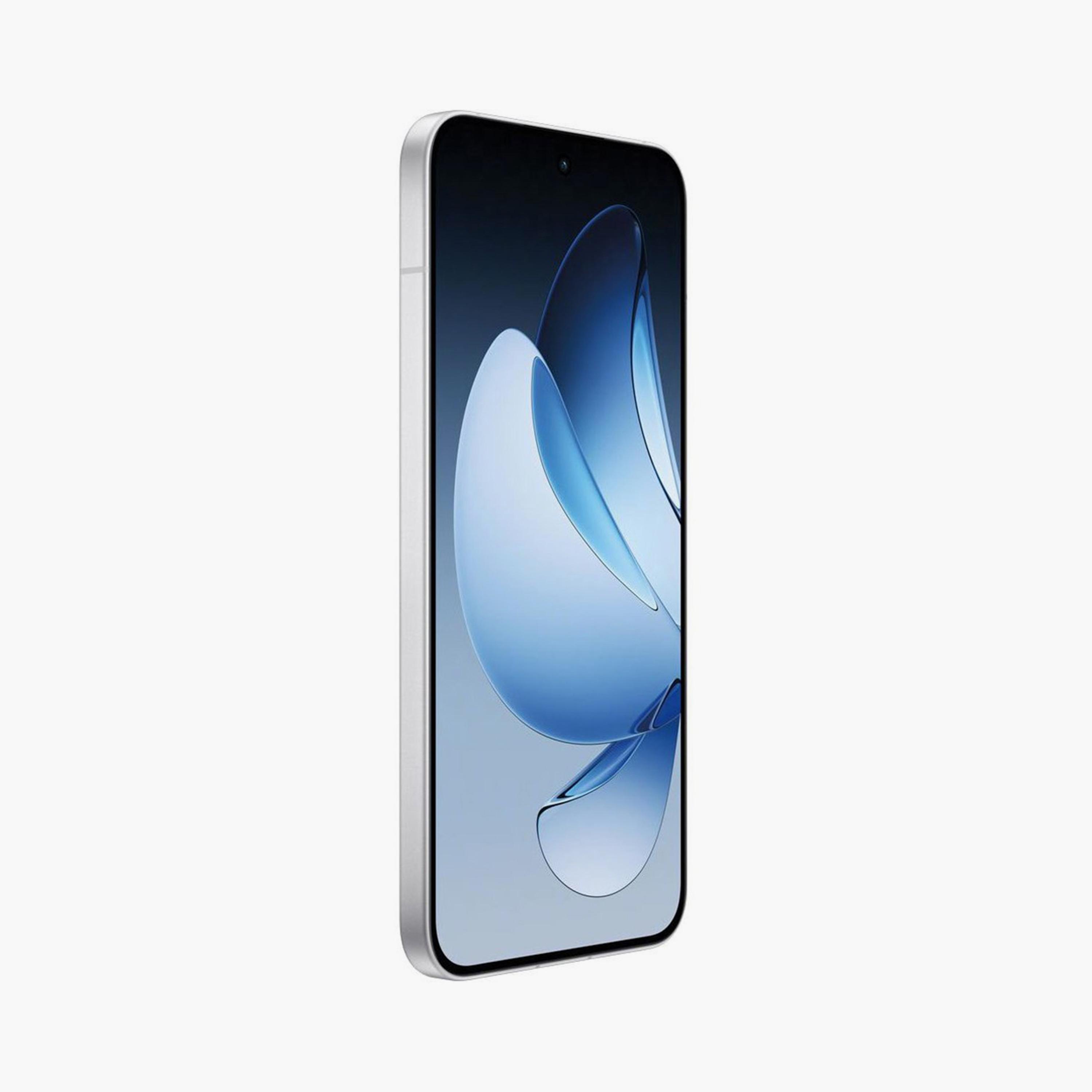 Oppo Reno13 5G Plume White AE Europe 12GB/512GB MediaTek Dimensity 8350 | CPH2689-electronics-phones-image-2