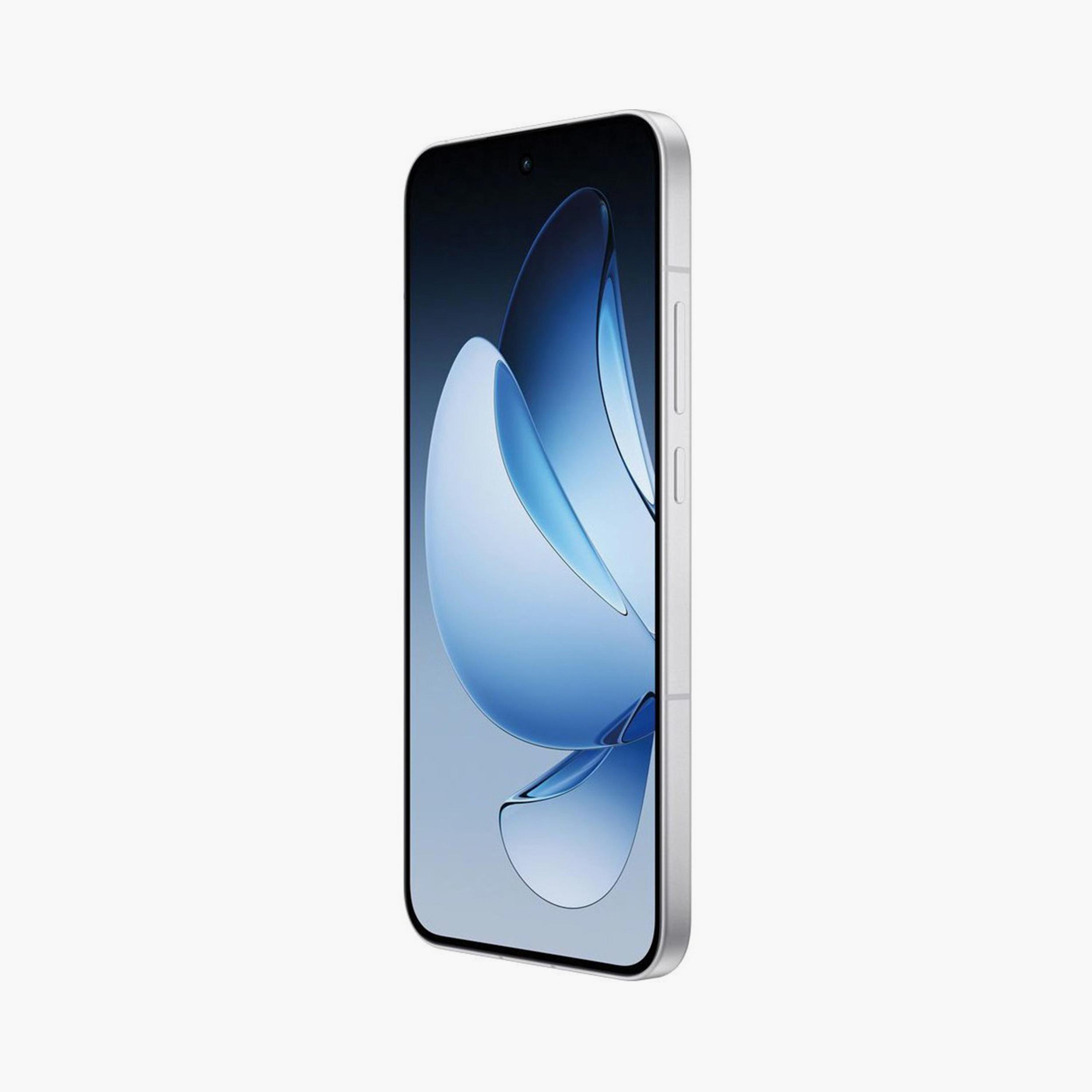 Oppo Reno13 5G Plume White AE Europe 12GB/512GB MediaTek Dimensity 8350 | CPH2689-electronics-phones-image-3