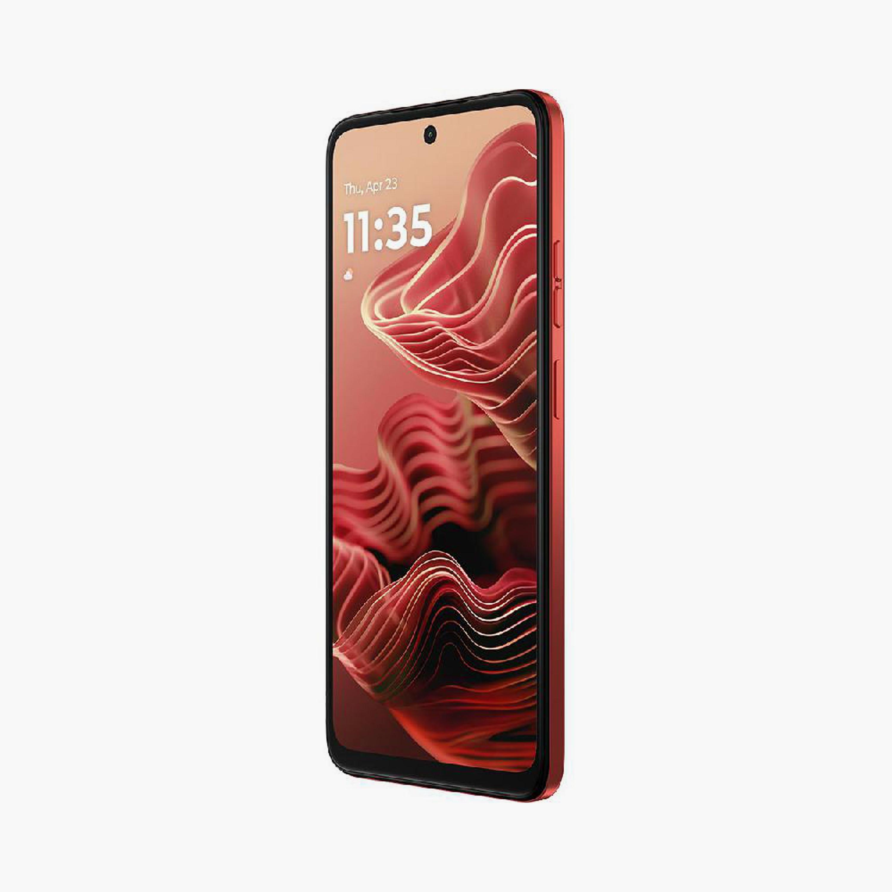 Motorola Moto G35 5G Guava Red 8/128 6.72-inch | PB3J0028AE-electronics-phones-image-2