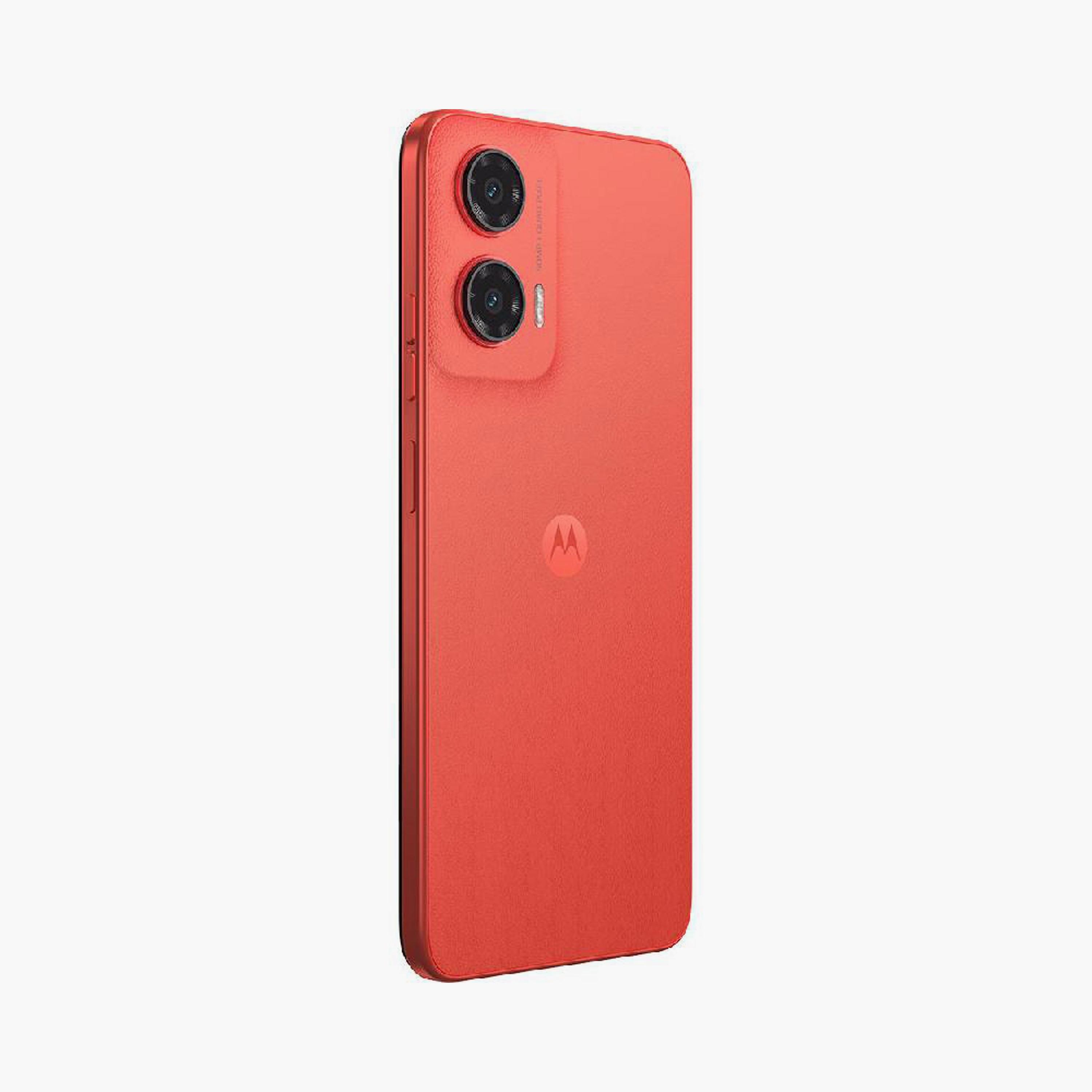 Motorola Moto G35 5G Guava Red 8/128 6.72-inch | PB3J0028AE-electronics-phones-image-3