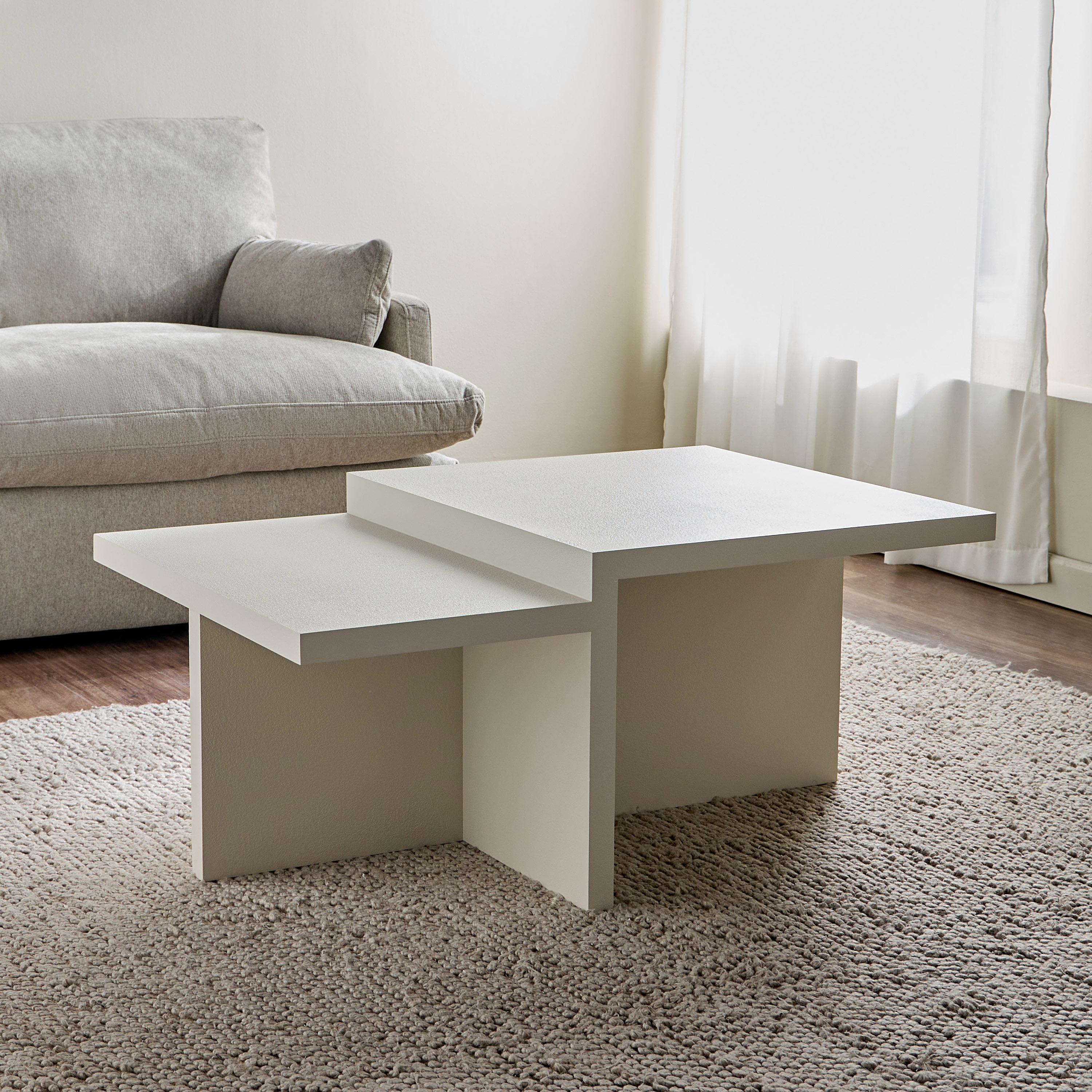 Shop Studio Obliq Intersect Coffee Table | Homecentre UAE