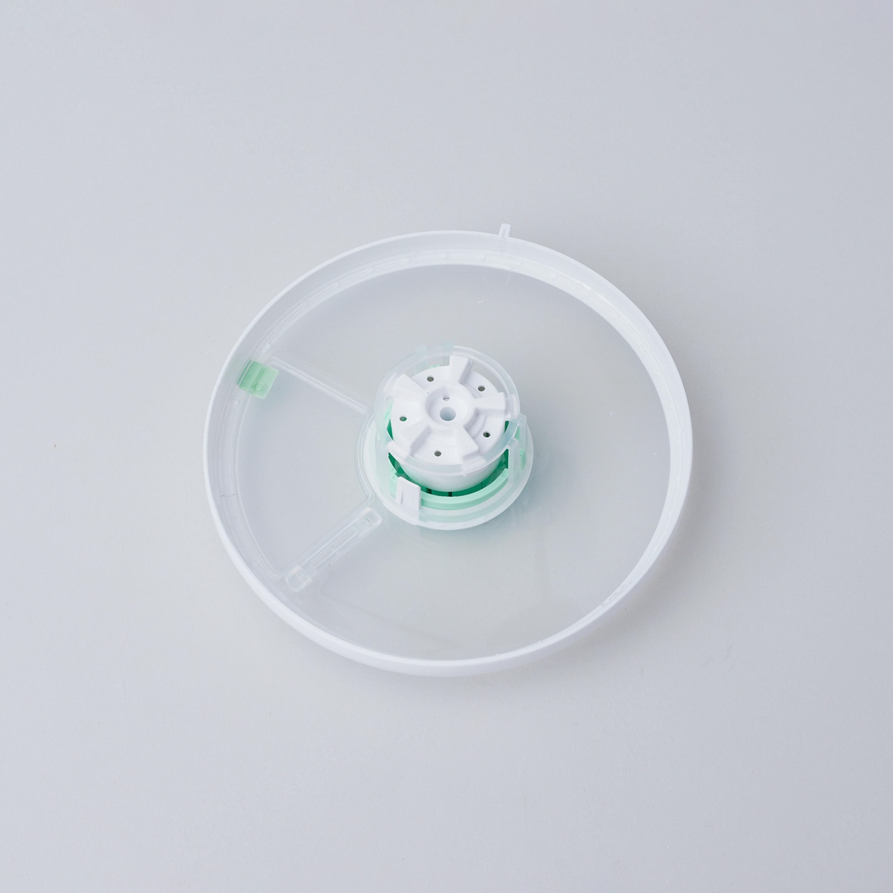 Gobe 5-Compartment BPA Free Snacks Spinner Container-school-lunchessentials-lunchboxes-image-3