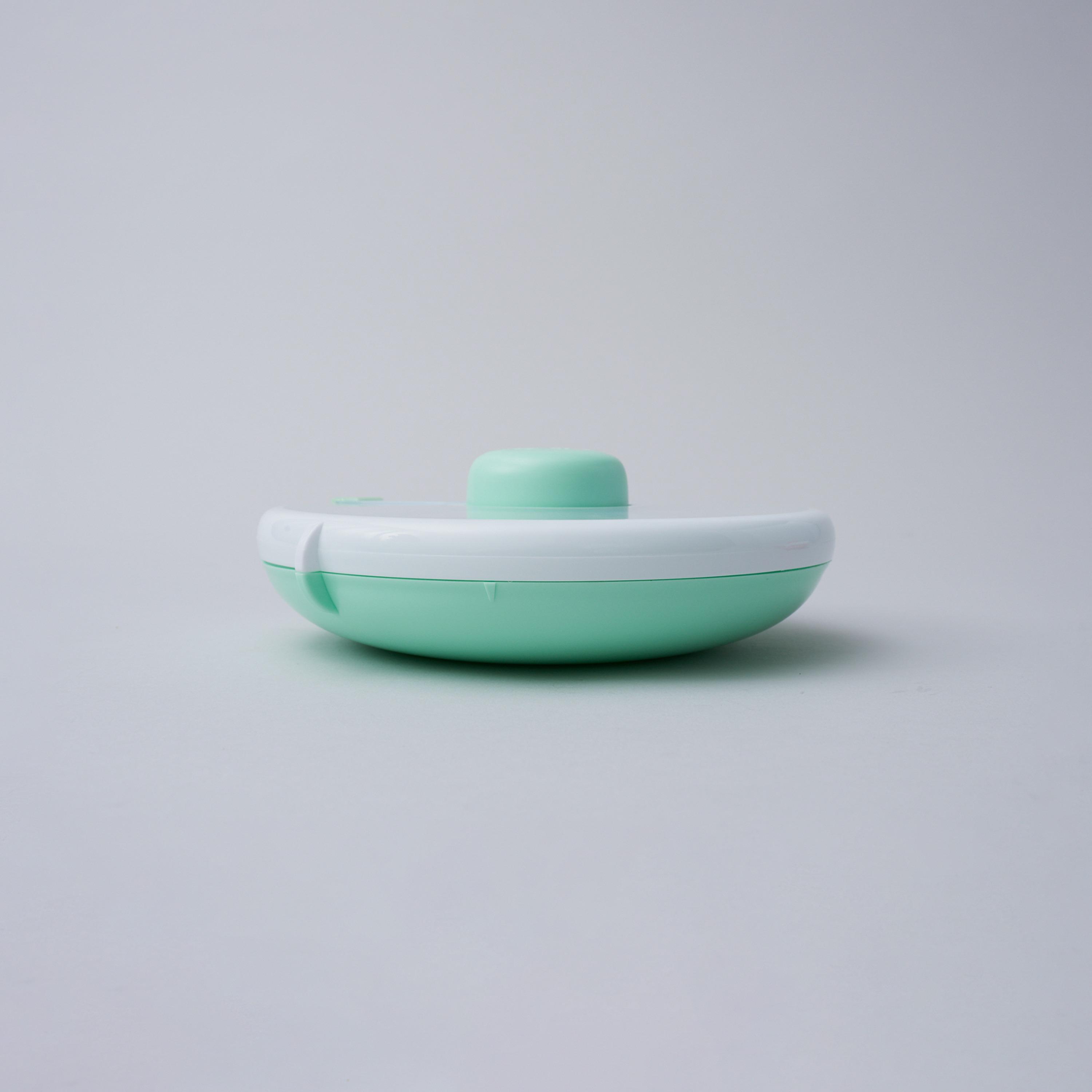 Gobe 5-Compartment BPA Free Snacks Spinner Container-school-lunchessentials-lunchboxes-image-6