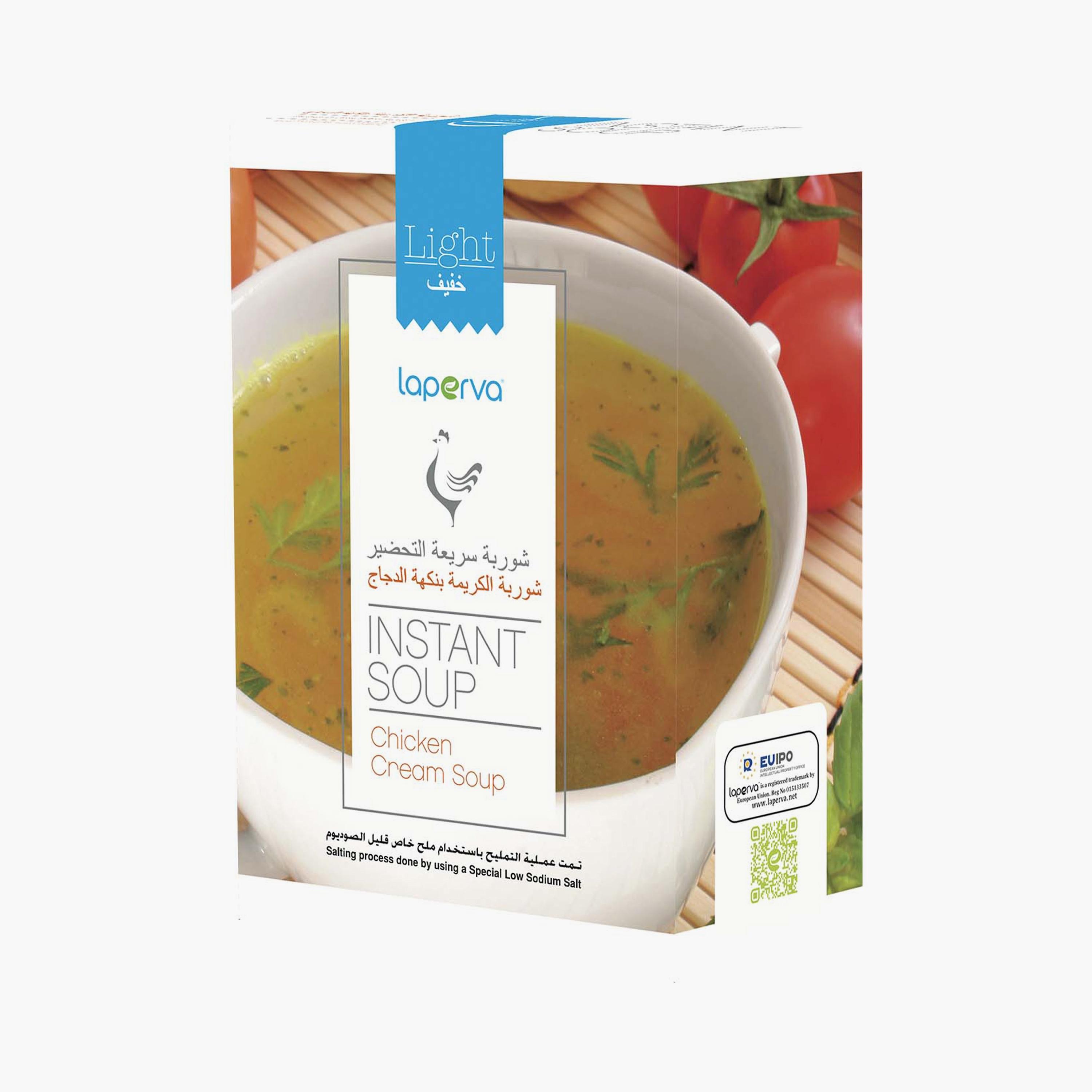 Laperva Keto Diet Soup Chicken Cream 68 gm-sports-nutrition-proteinbarssnacks-image-1