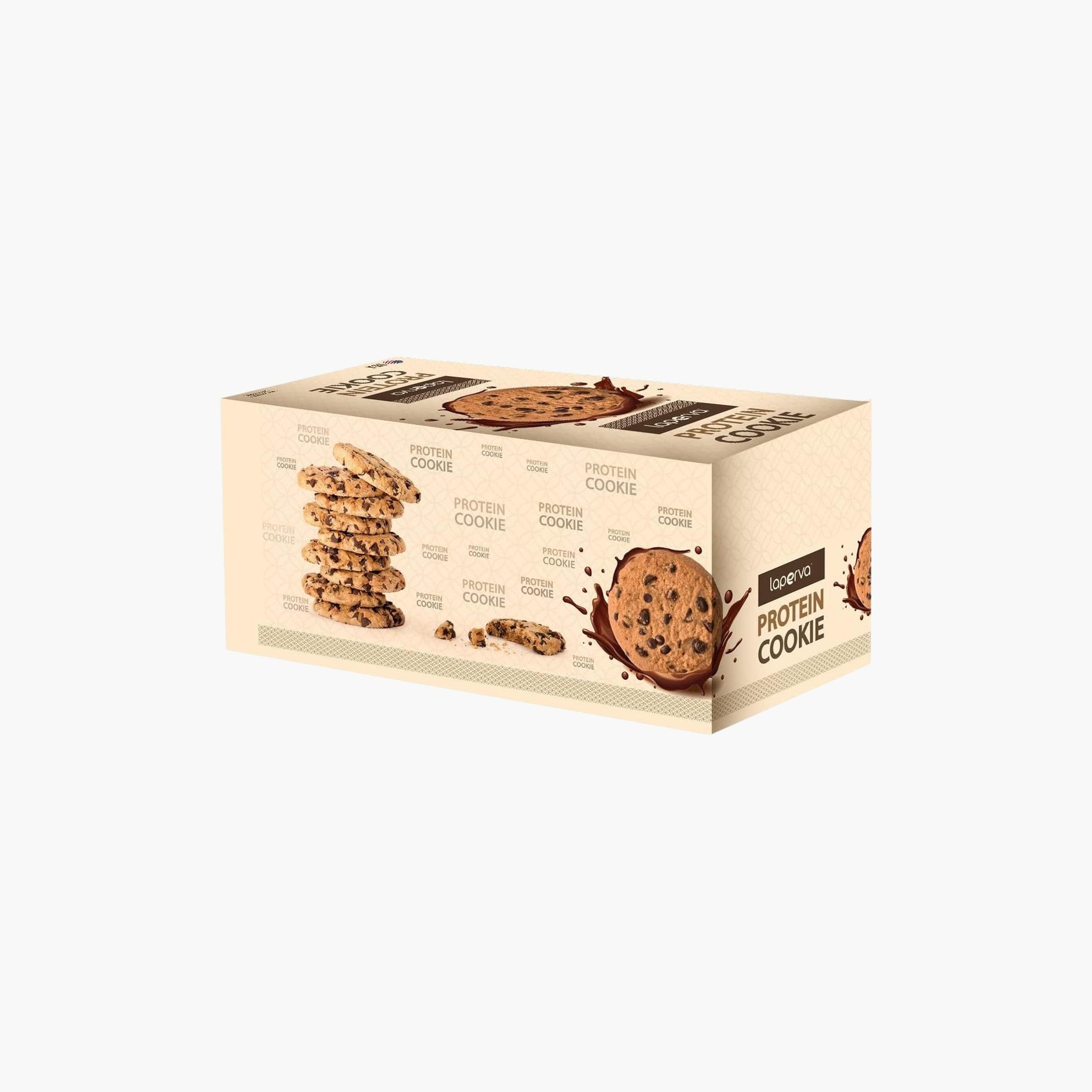 Laperva Protein Cookie Chocolate Chip (Box)-sports-nutrition-proteinbarssnacks-image-1