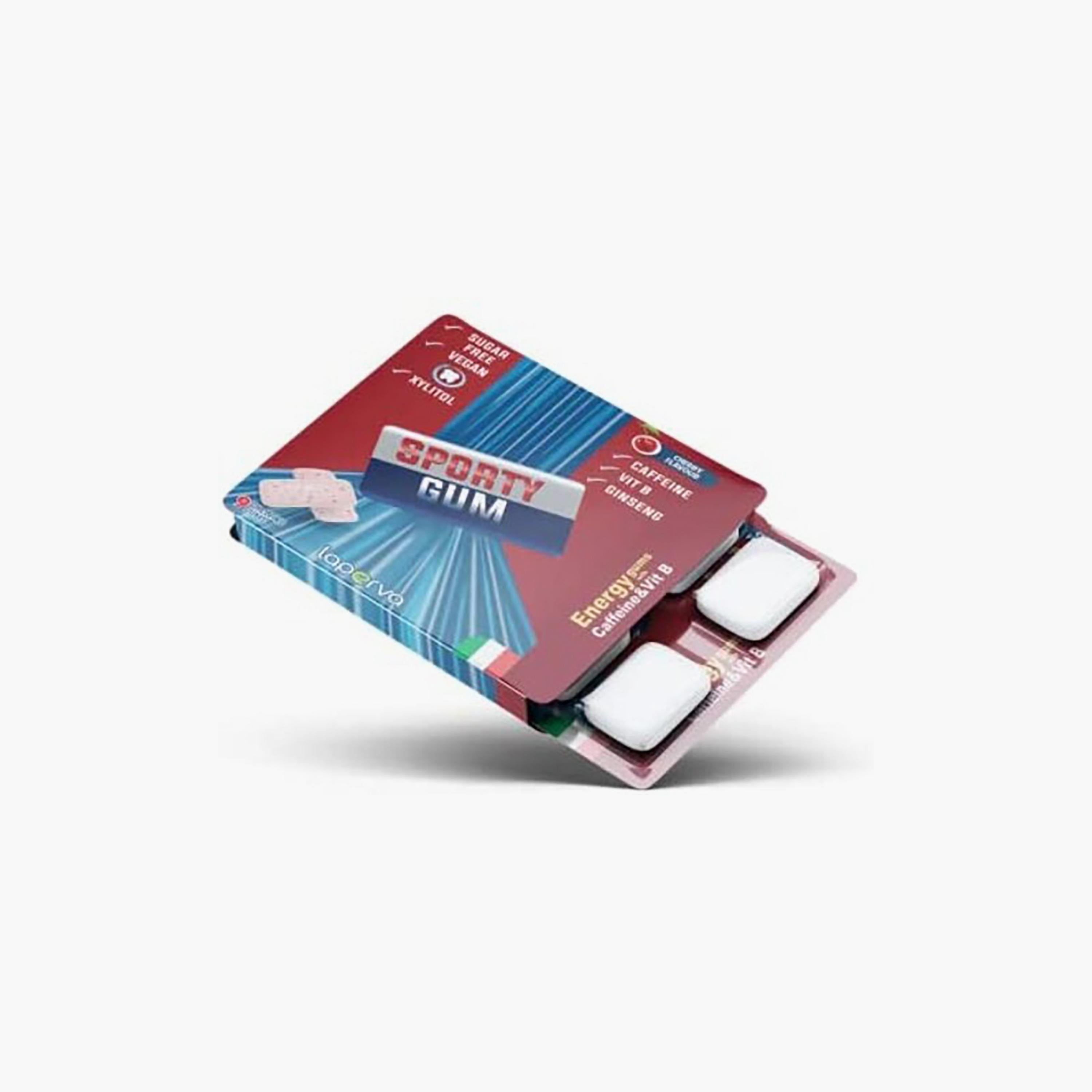 Laperva Sporty Gum Cherry - Pack of 8-sports-nutrition-proteinbarssnacks-image-2