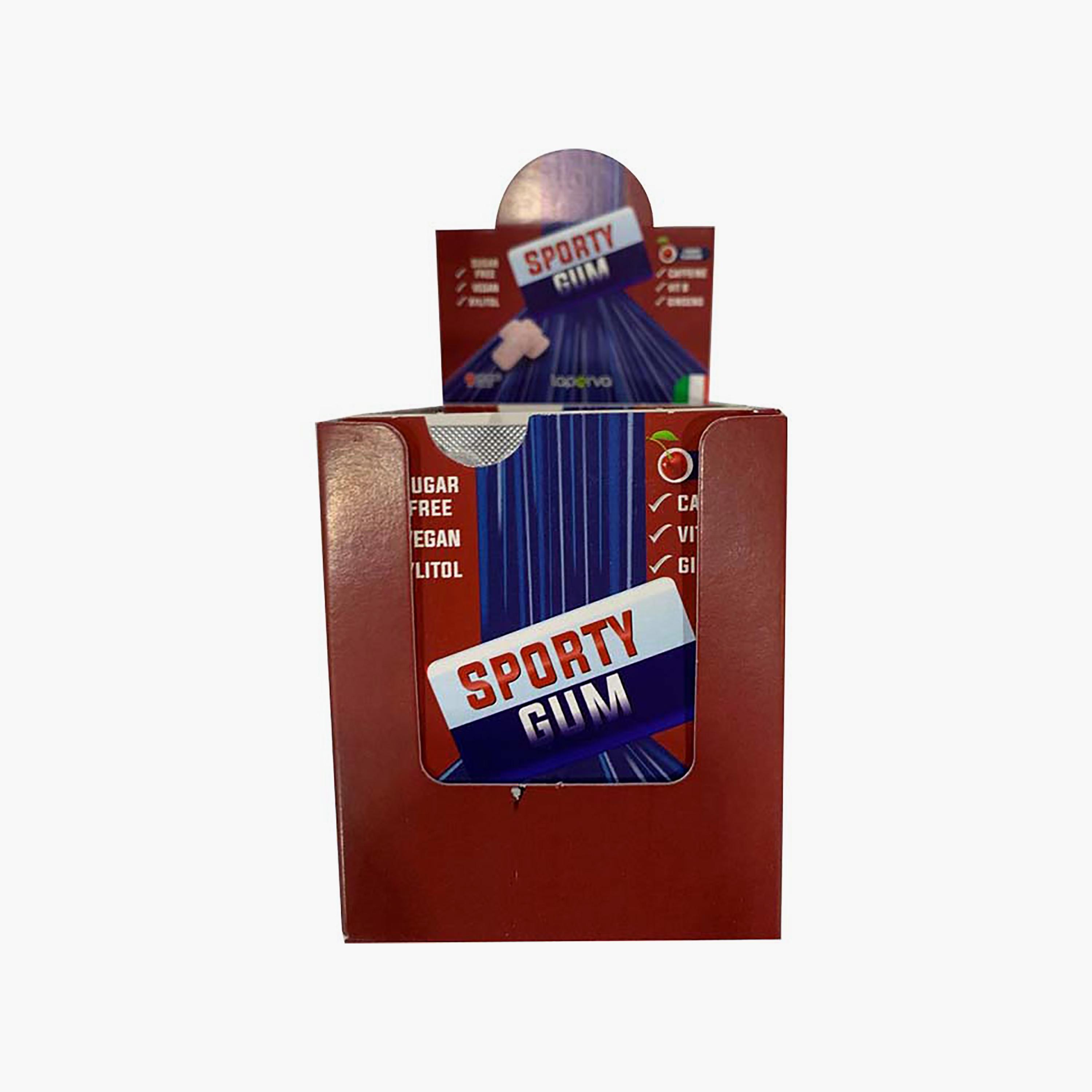 Laperva Sporty Gum Cherry - Pack of 8-sports-nutrition-proteinbarssnacks-image-3