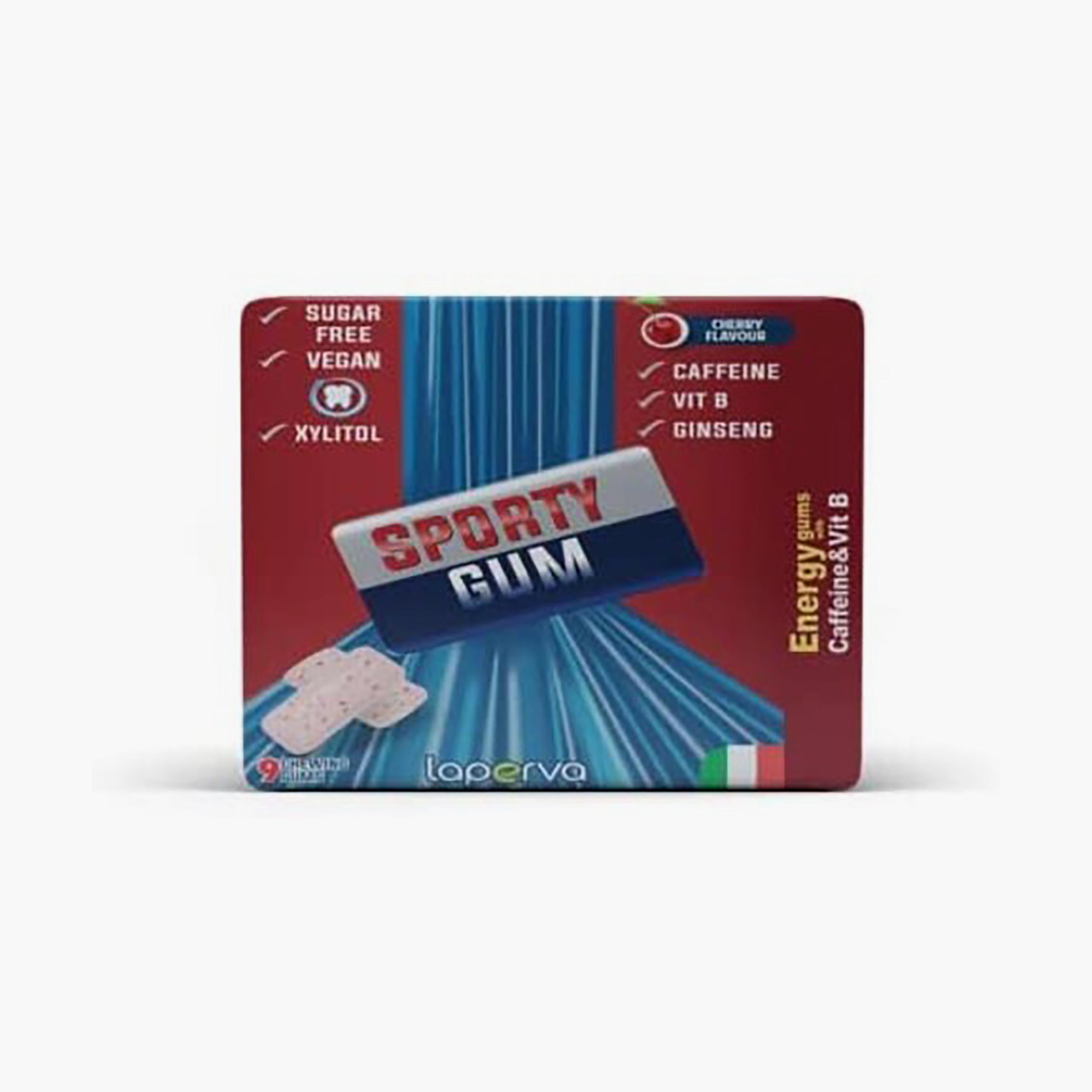 Laperva Sporty Gum Cherry - Pack of 8-sports-nutrition-proteinbarssnacks-image-4