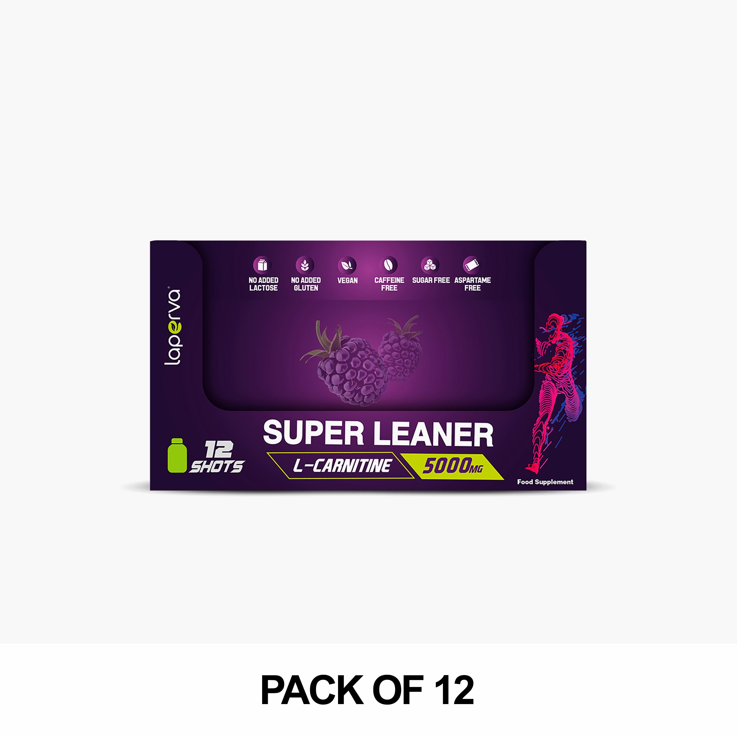 Buy Laperva Super Leaner 5000 Mg - Pack of 12 Online