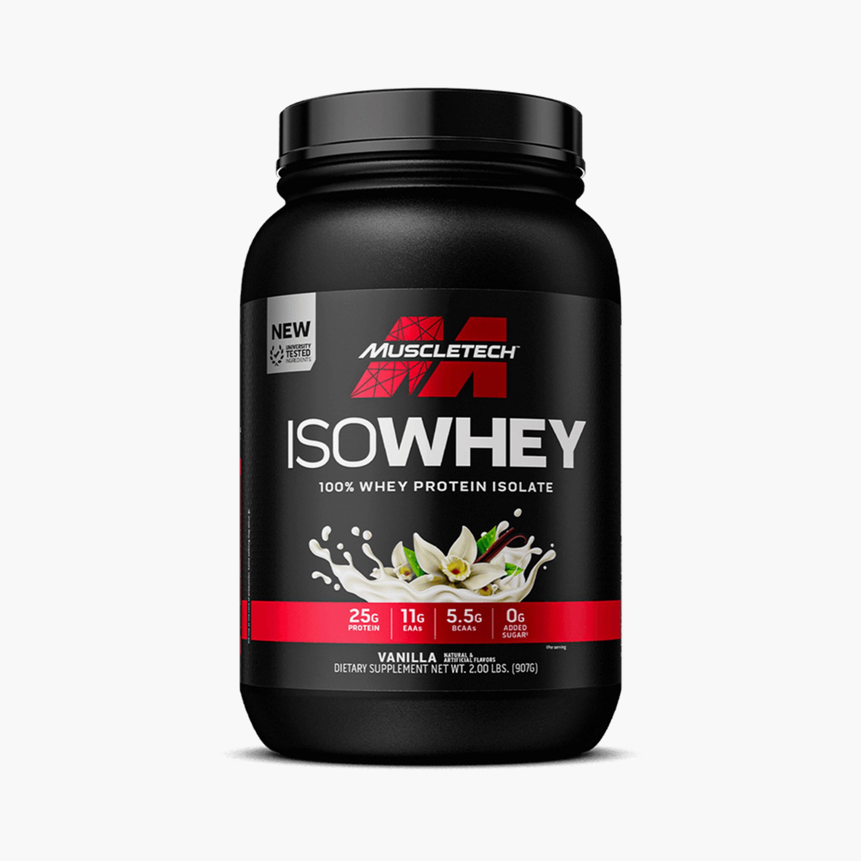 Muscletech Isowhey Vanilla 2 lb-sports-nutrition-proteins-image-1