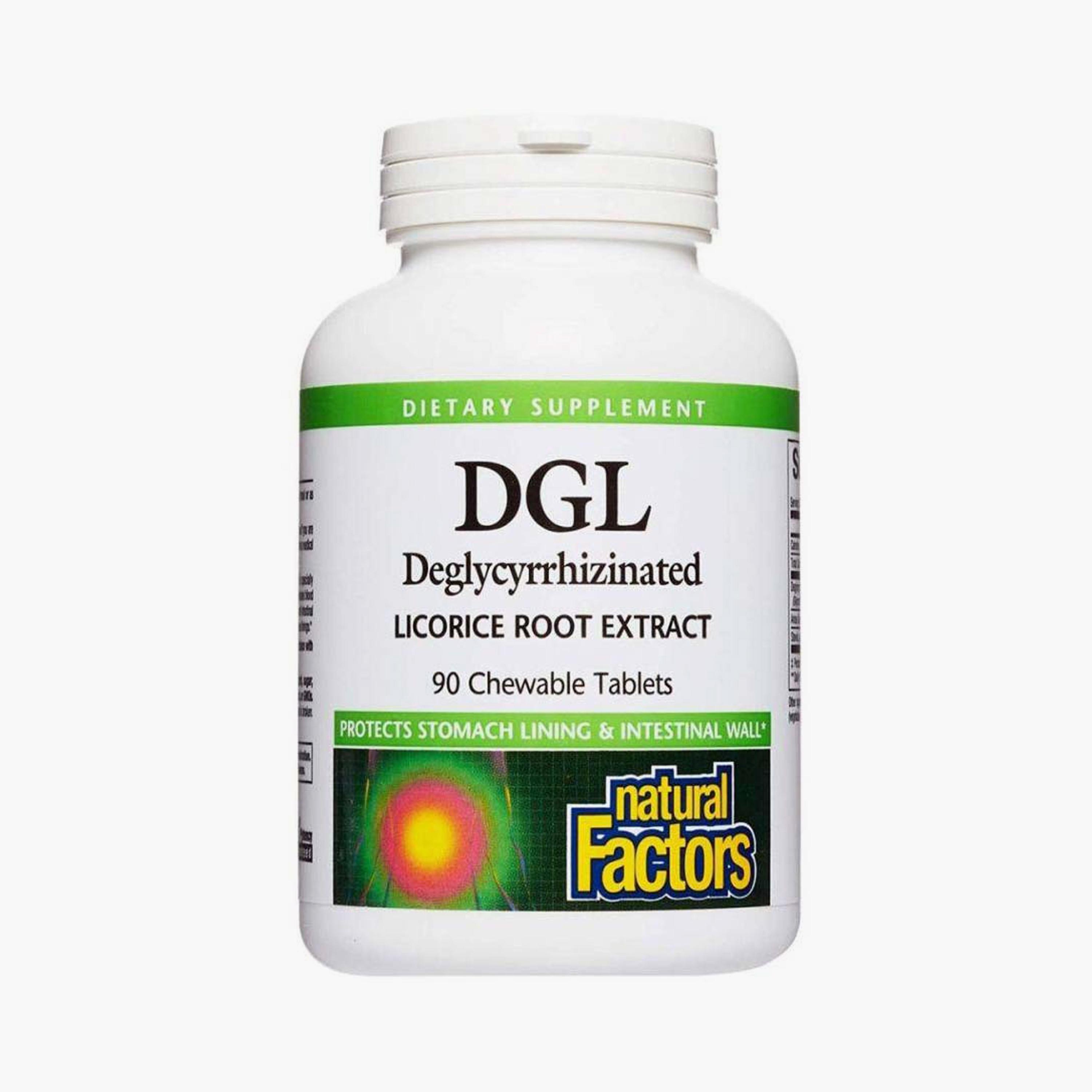 أقراص العوامل الطبيعية DGL 90 القابلة للمضغ-sports-nutrition-prepostworkout-image-1