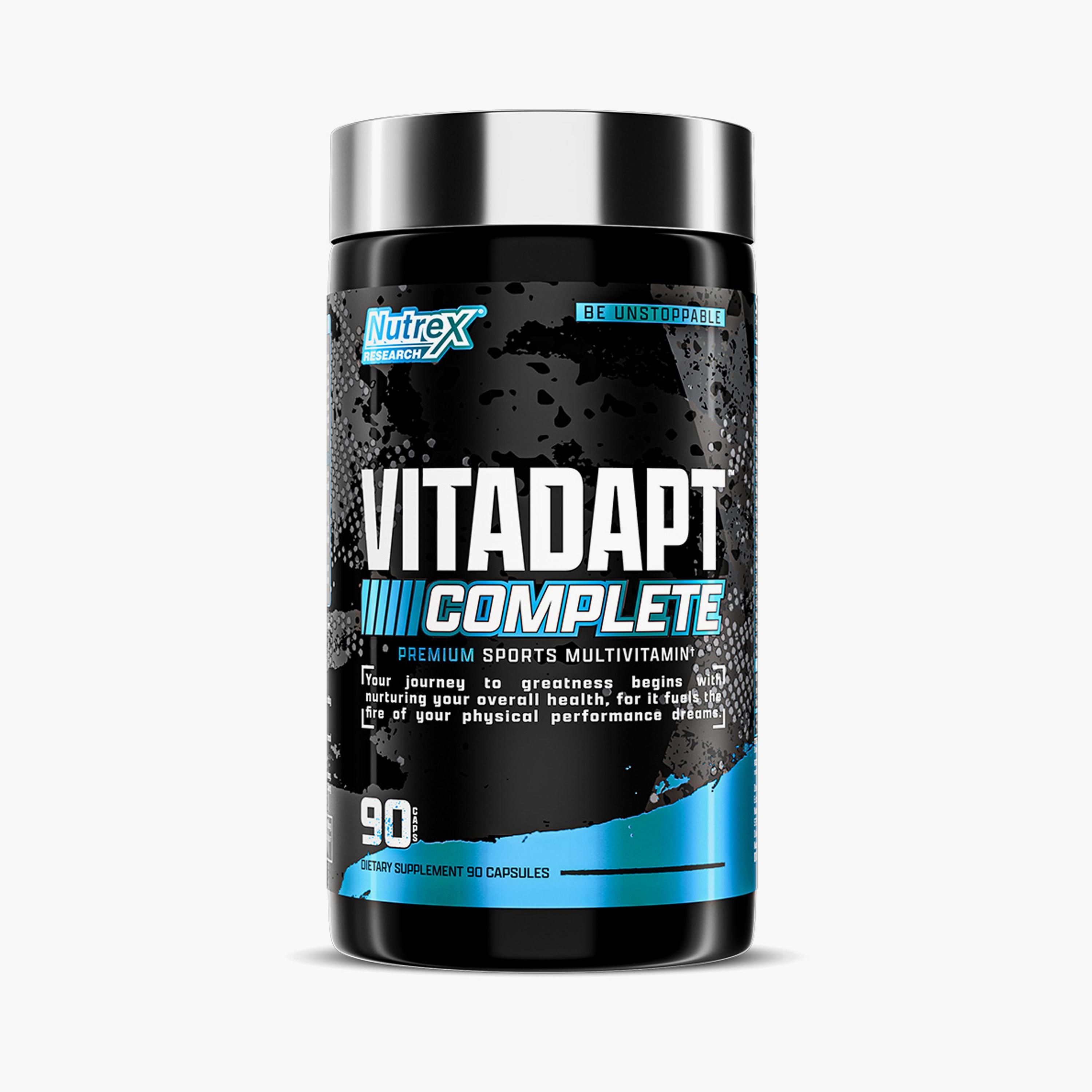 Nutrex Research Vitadapt Complete 90 Capsules-sports-nutrition-vitaminshealthsupplements-image-1