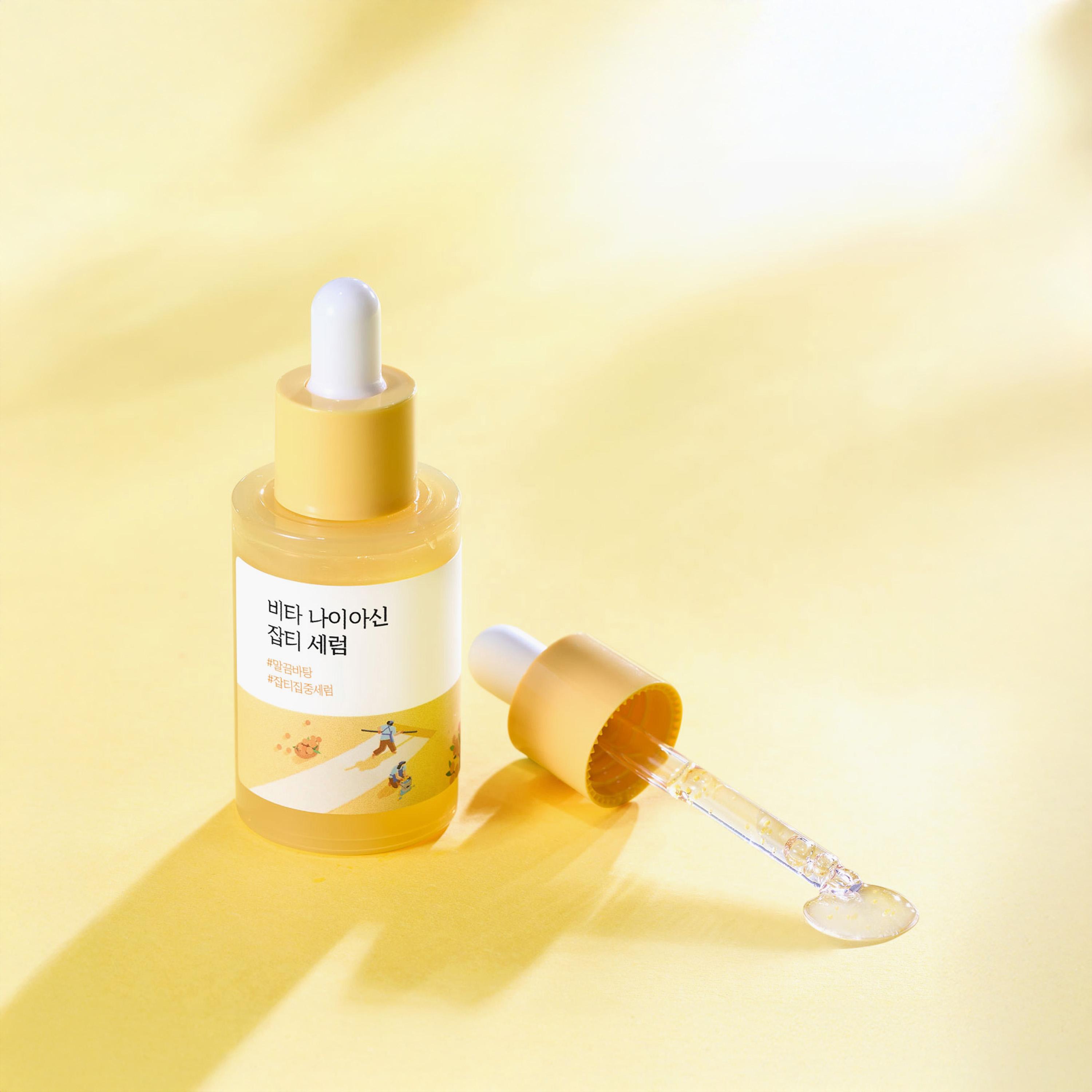 سيروم فيتا نياسيناميد للبقع الداكنة من راوند لاب - 30 مل-beautyandpersonalcare-kbeauty-skin-treatmentsandserums-image-3