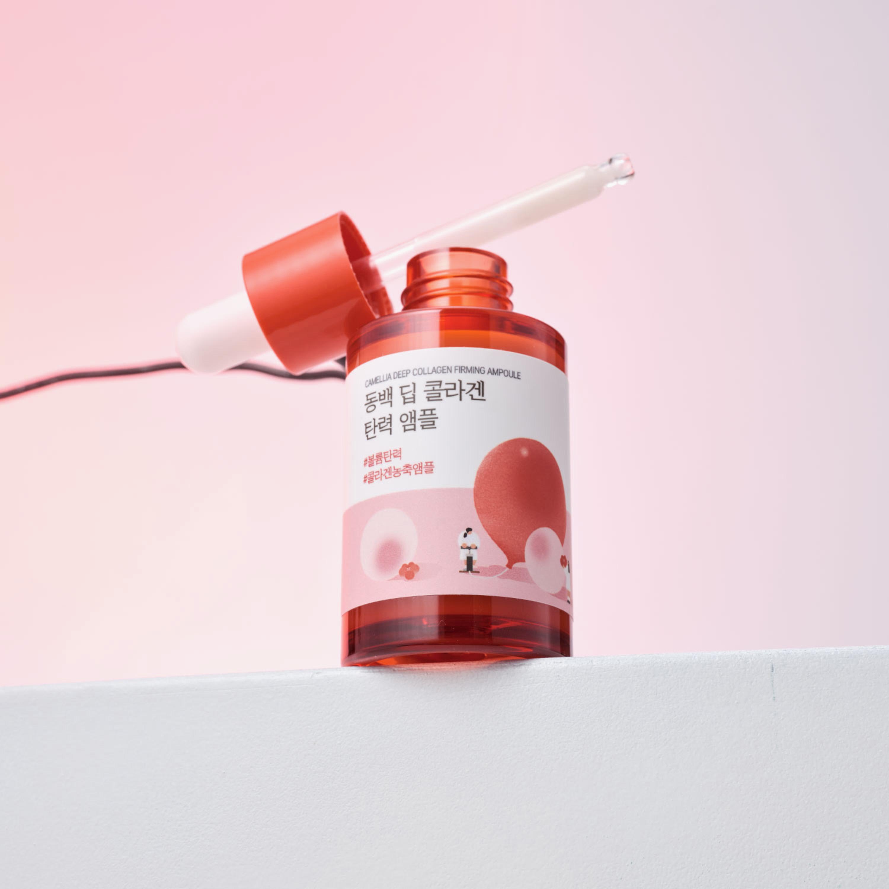 أمبولة بالكولاجين العميق لشد البشرة من راوند لاب - 30 مل-beautyandpersonalcare-kbeauty-skin-treatmentsandserums-image-3