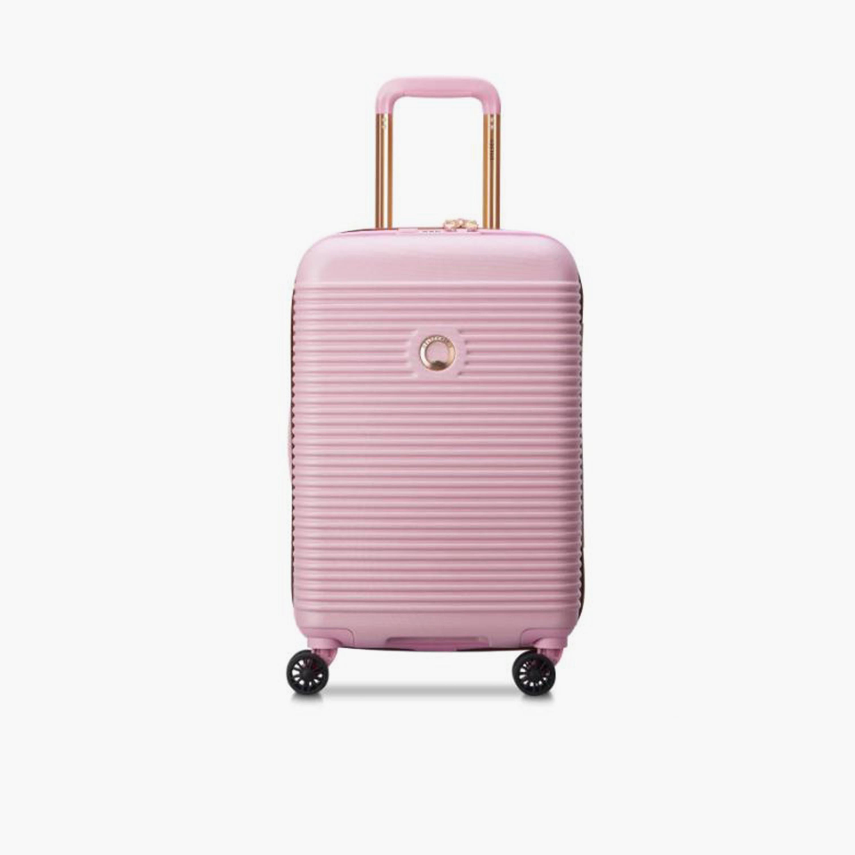 Delsey Freestyle 70 CM Medium Check-in Polycarbonate with ABS Hard Sided 4-Wheeler Spinner Trolley Bag with TSA Combination Lock-travel-luggagesandbags-luggage-image-1