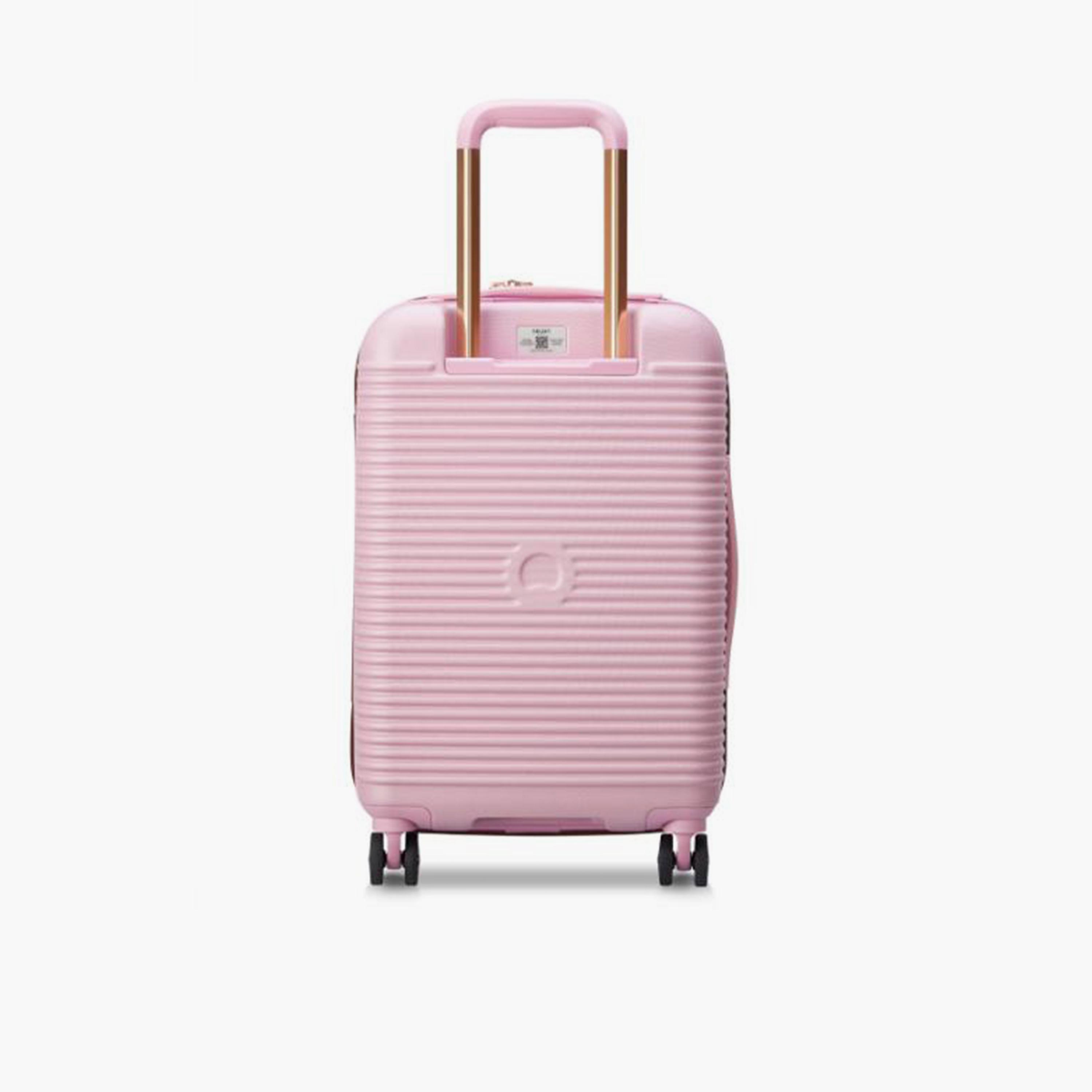 Delsey Freestyle 70 CM Medium Check-in Polycarbonate with ABS Hard Sided 4-Wheeler Spinner Trolley Bag with TSA Combination Lock-travel-luggagesandbags-luggage-image-5