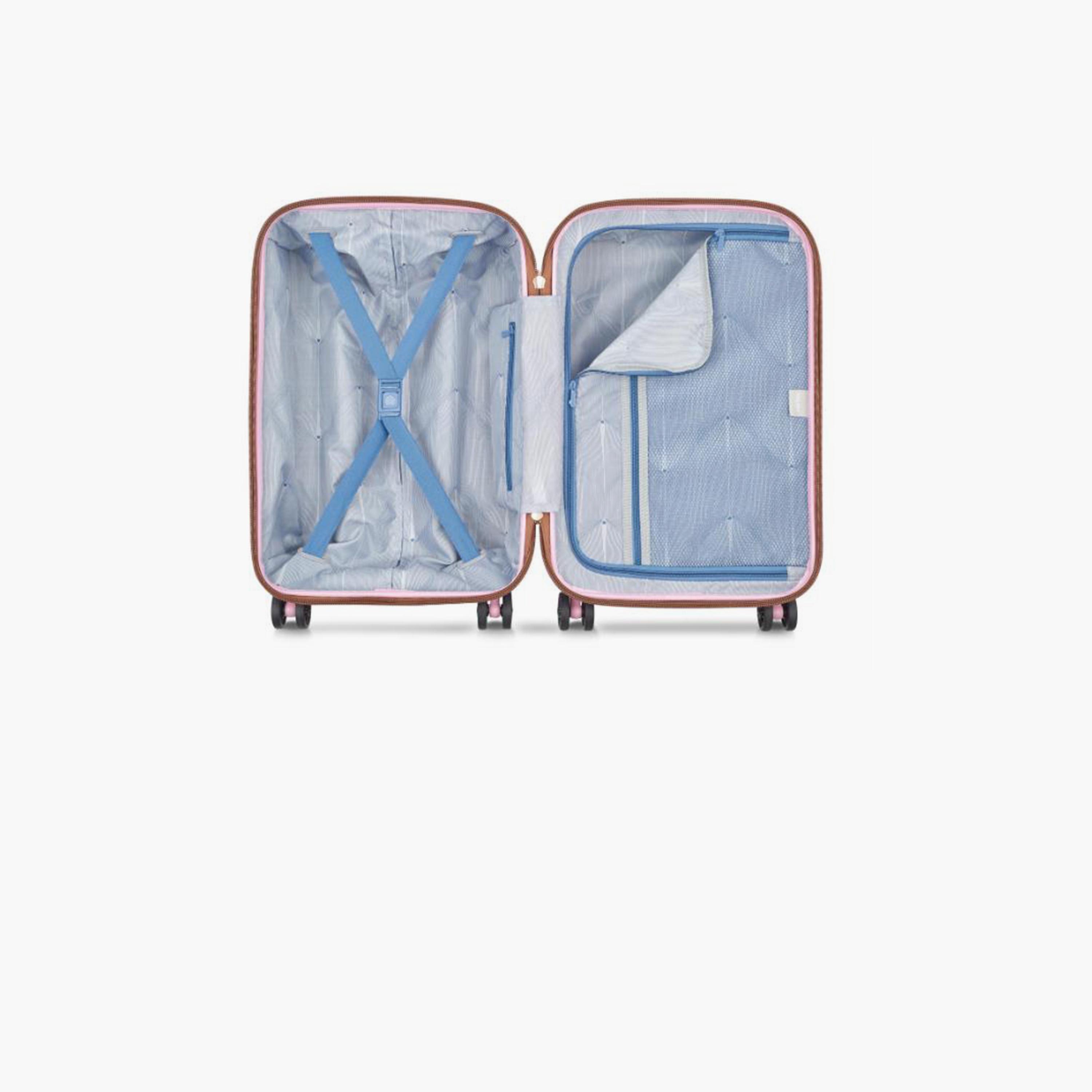 Delsey Freestyle 70 CM Medium Check-in Polycarbonate with ABS Hard Sided 4-Wheeler Spinner Trolley Bag with TSA Combination Lock-travel-luggagesandbags-luggage-image-6
