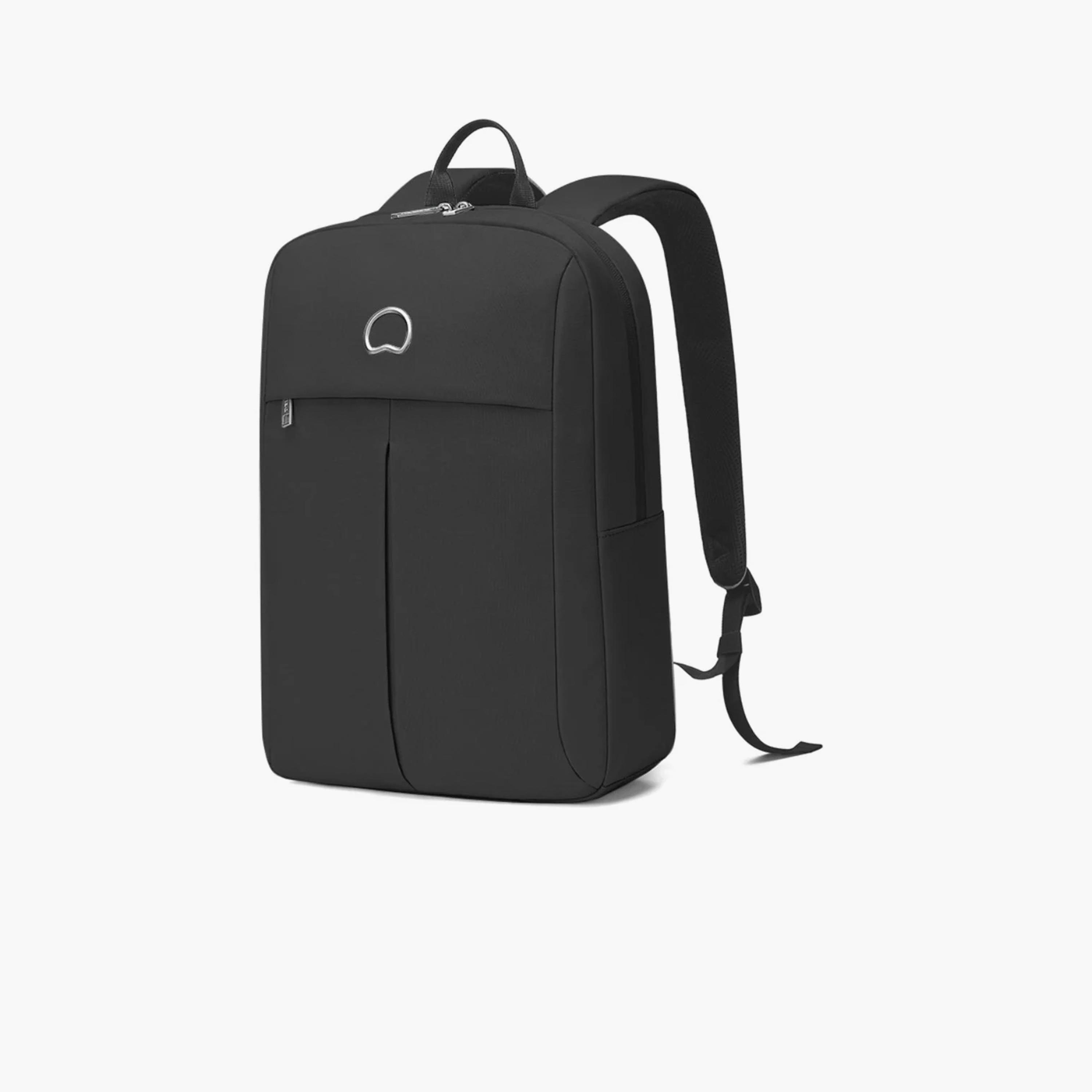 Delsey Paris 18L Laptop Backpack with Adjustable Shoulder Strap | 335888-travel-luggagesandbags-backpacks-image-1
