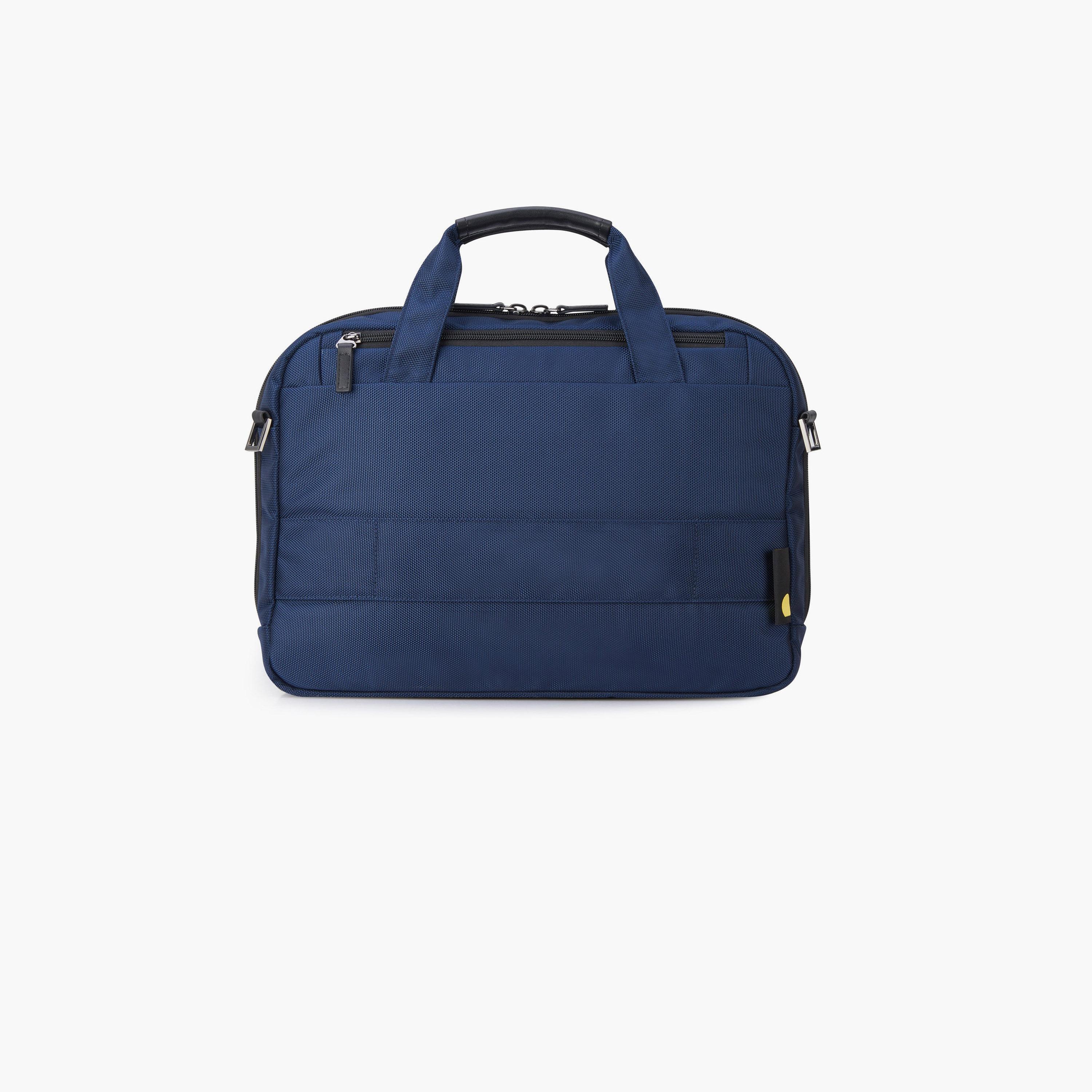 Delsey 15L Laptop Bag with Detachable Strap | 335728-men-bags-image-6